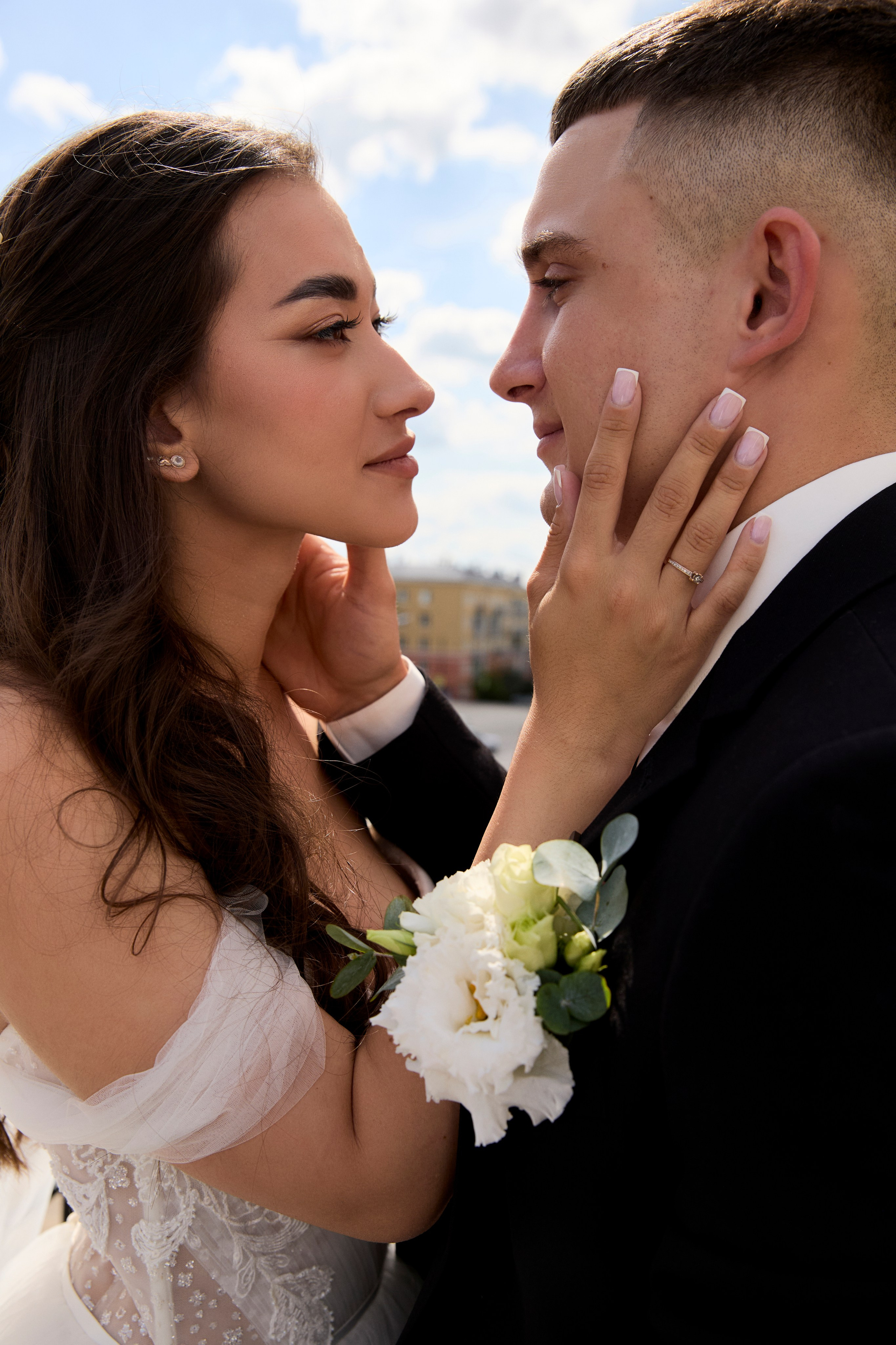 Дмитрий & Анастасия. Женский фотограф