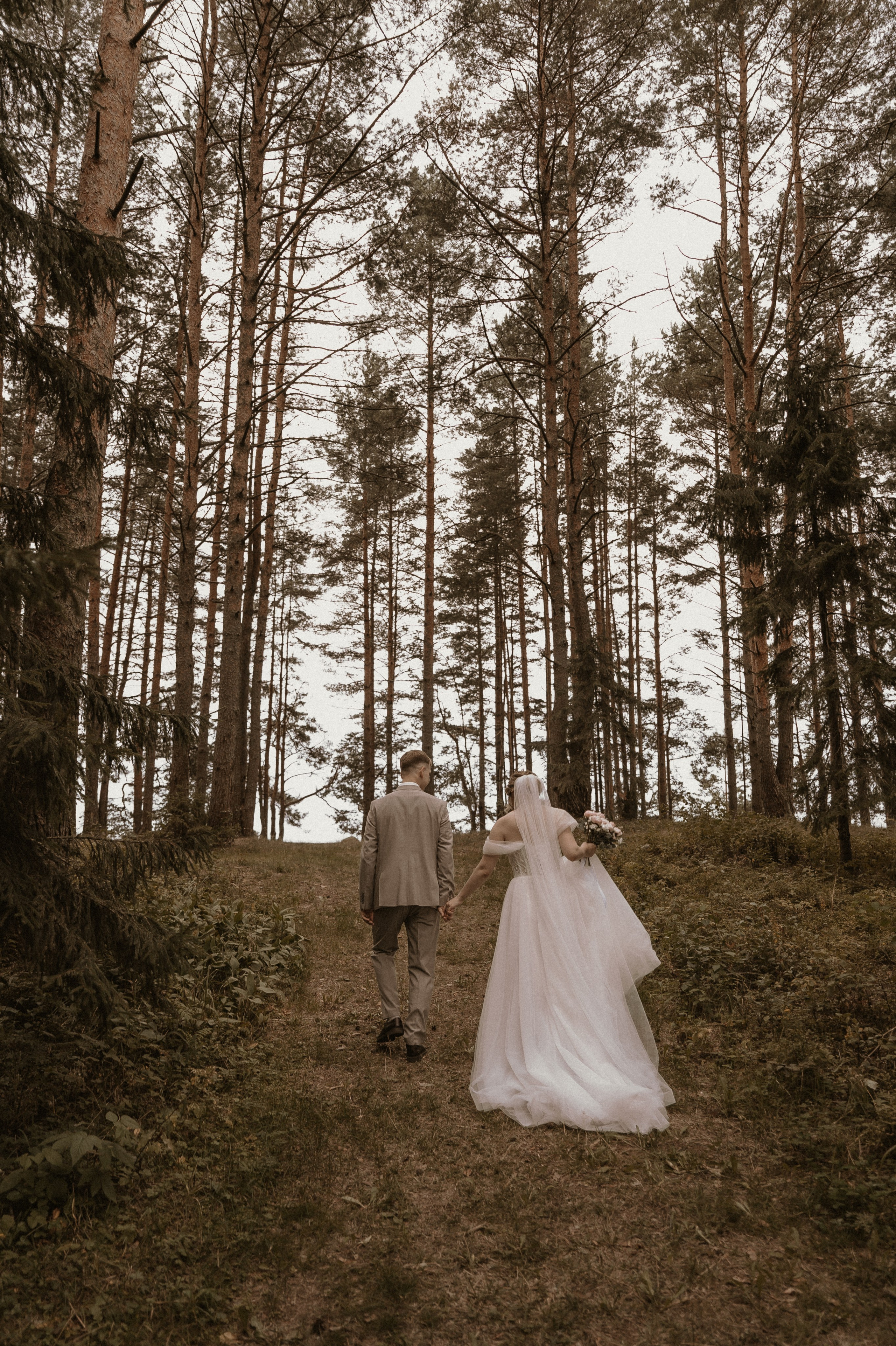 Егор и Настя. Свадебный фотограф Анастасия Тащилина