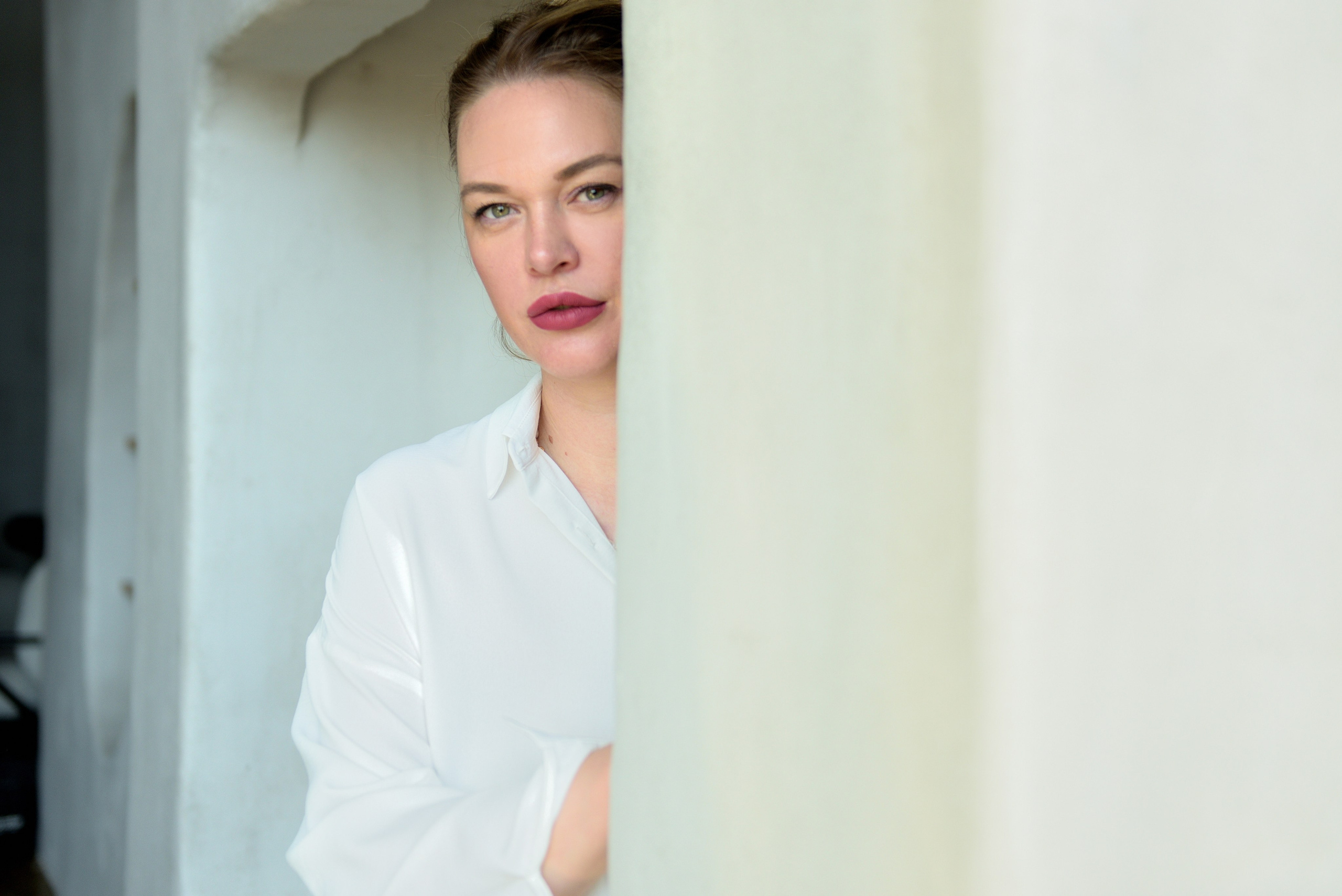 Женский портрет