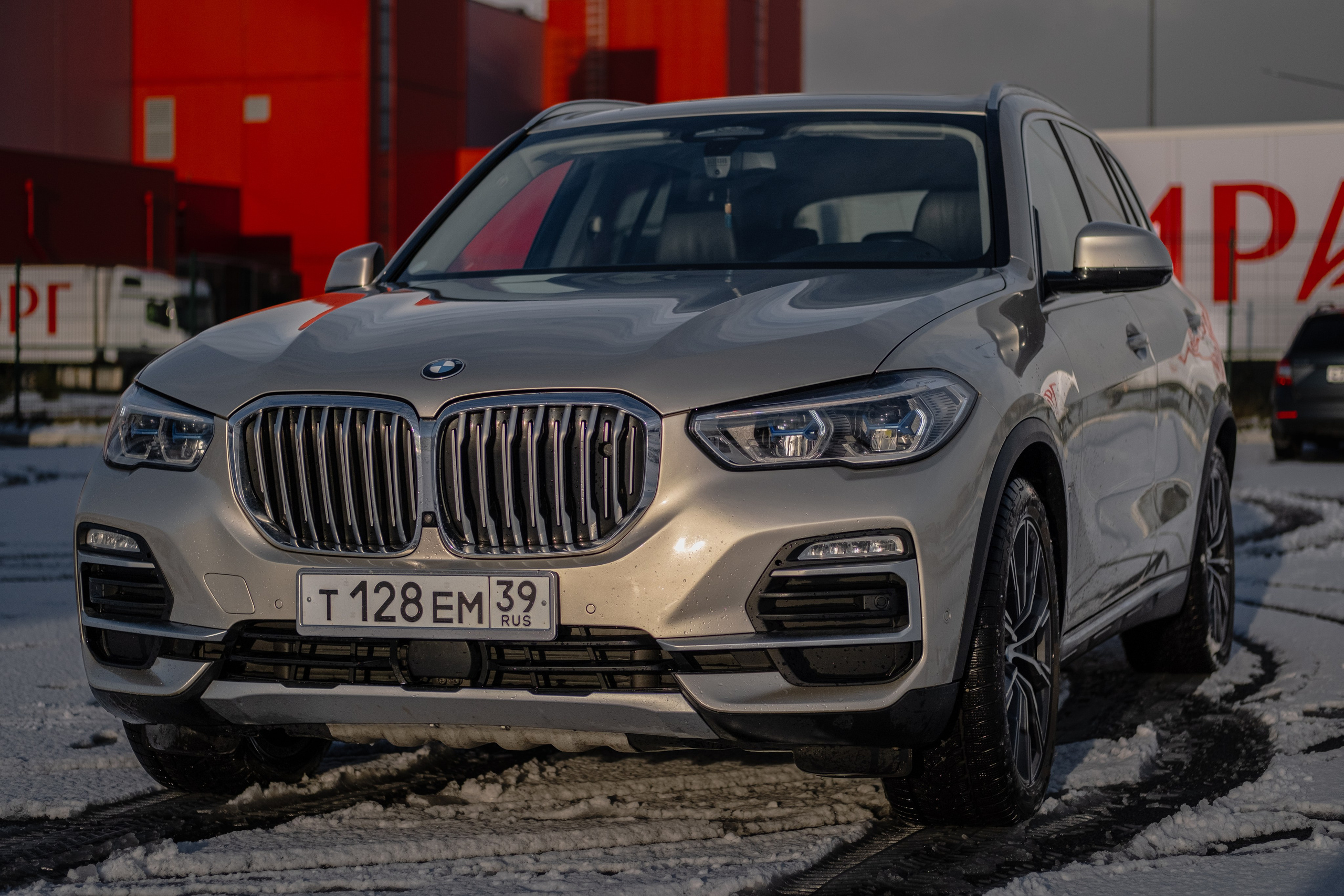 BMW X5 | Дмитрий. Фотограф. Санкт-Петербург