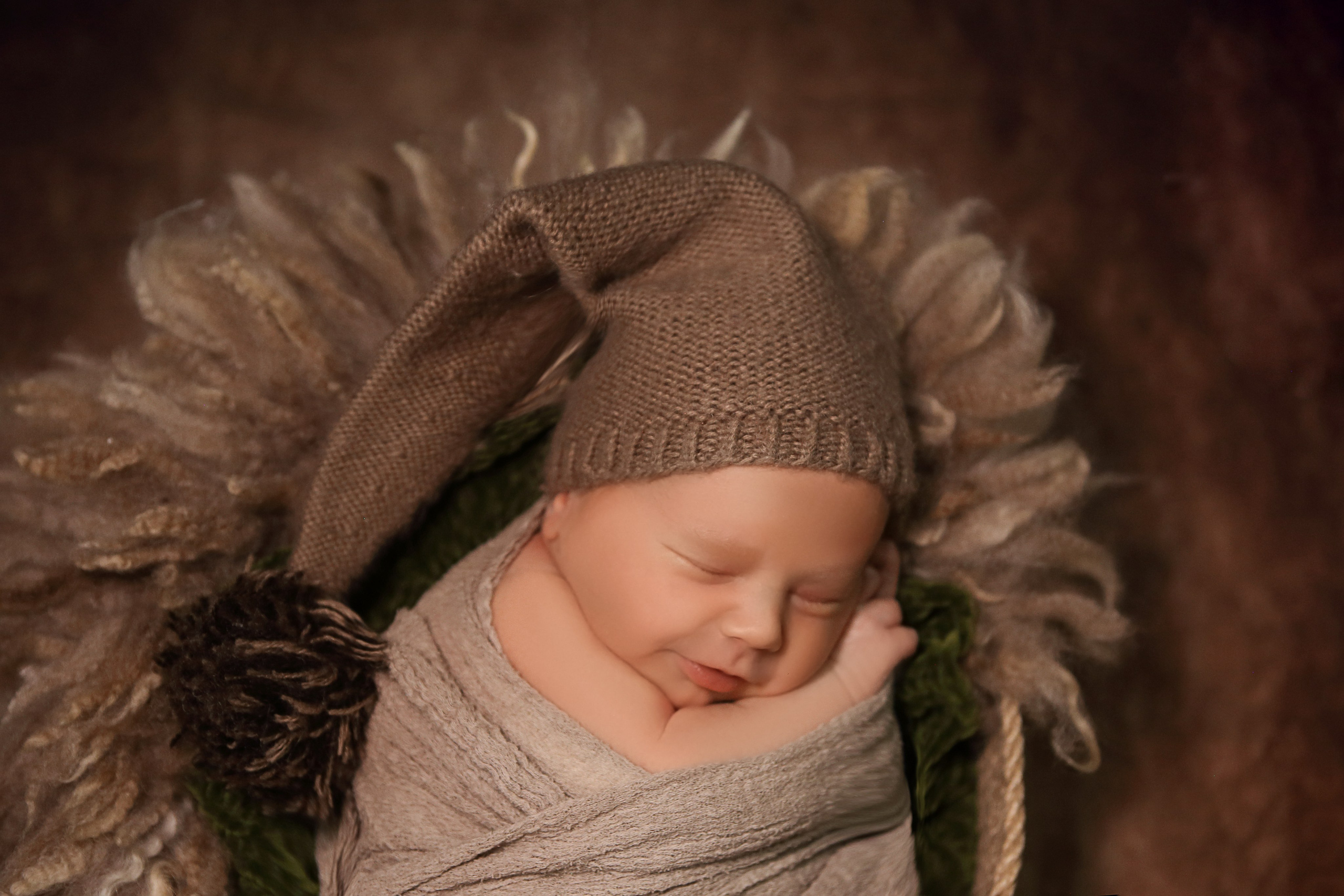 Фотосессия новорожденного, ньюборн фотосессия Ростов-на-Дону