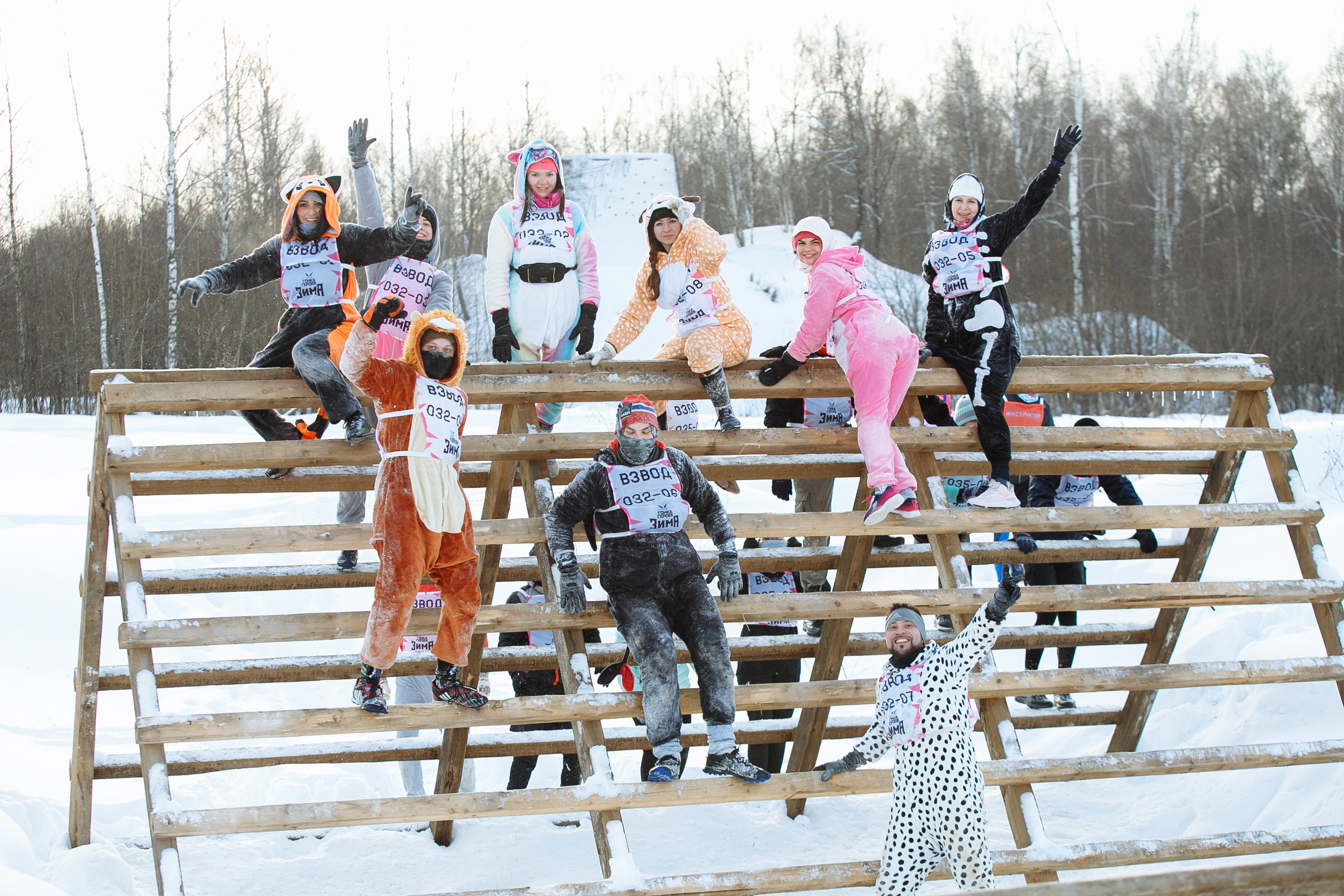 Гонка Героев (Алабино, Сорочаны, Тягачёво, Азербайджан, Поклонная гора). Репортажный фотограф на мероприятие в Москве Алексей Терентьев