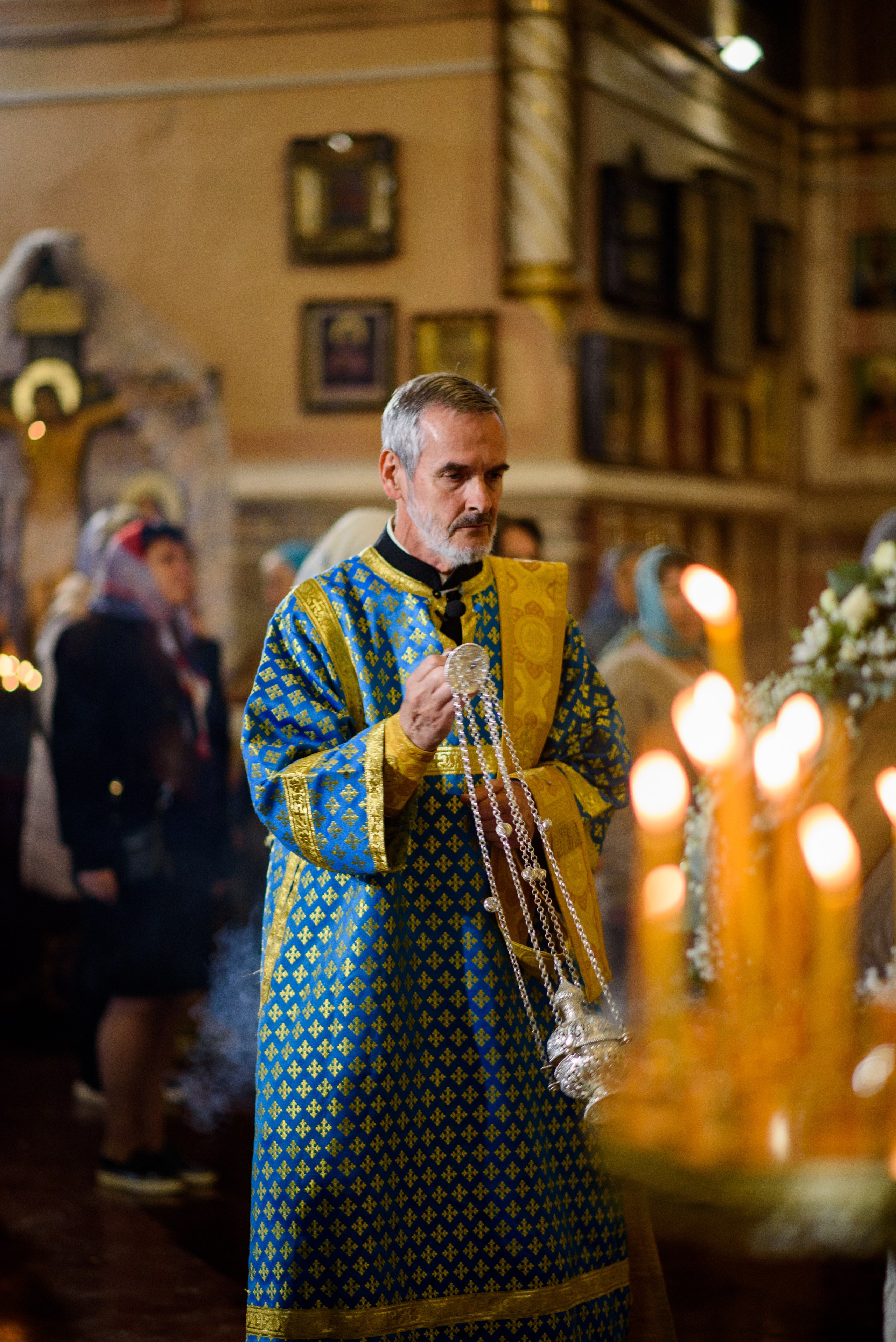День памяти преподобных Спиридона и Никодима 13.10.2023. Семейный и свадебный фотограф в Феодосии и Коктебеле