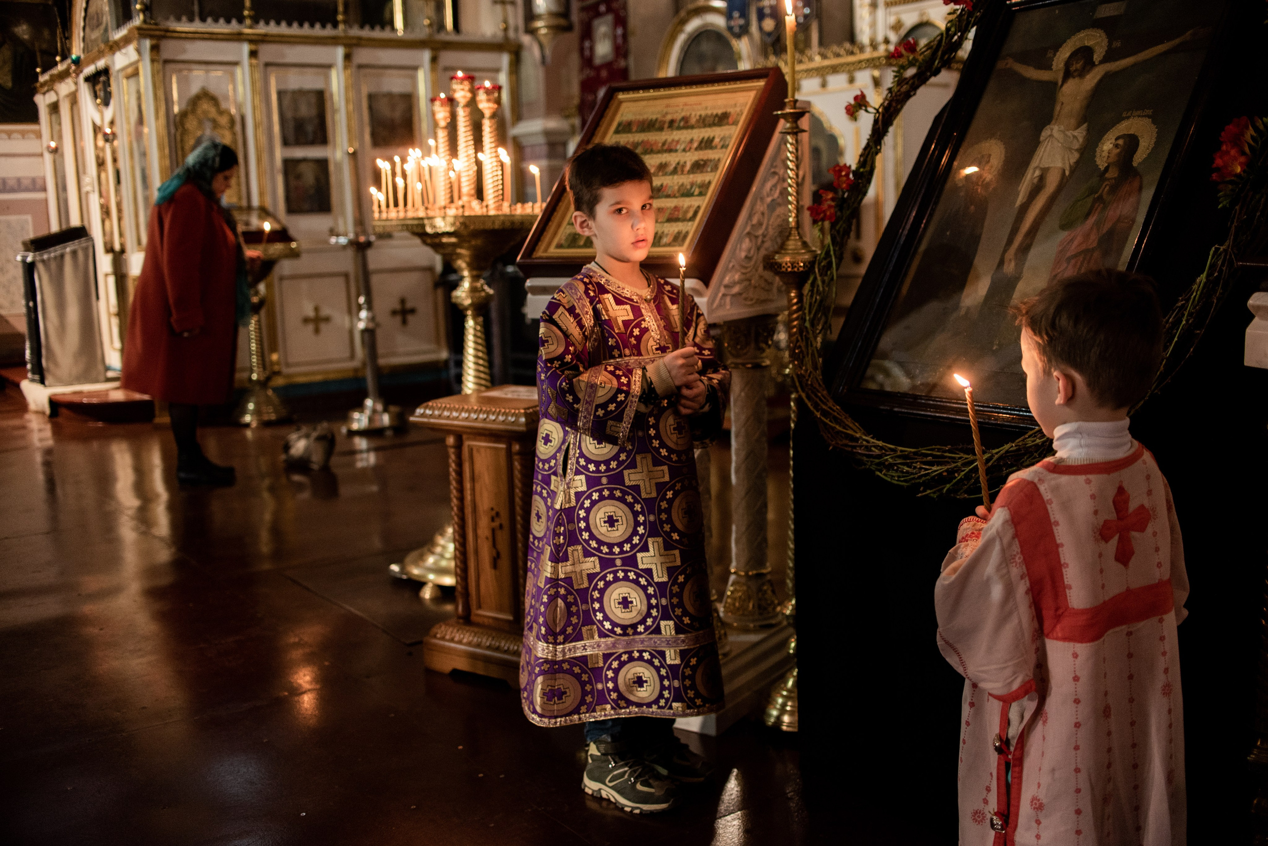 Литургия 1.03.2023. Семейный и свадебный фотограф в Феодосии и Коктебеле