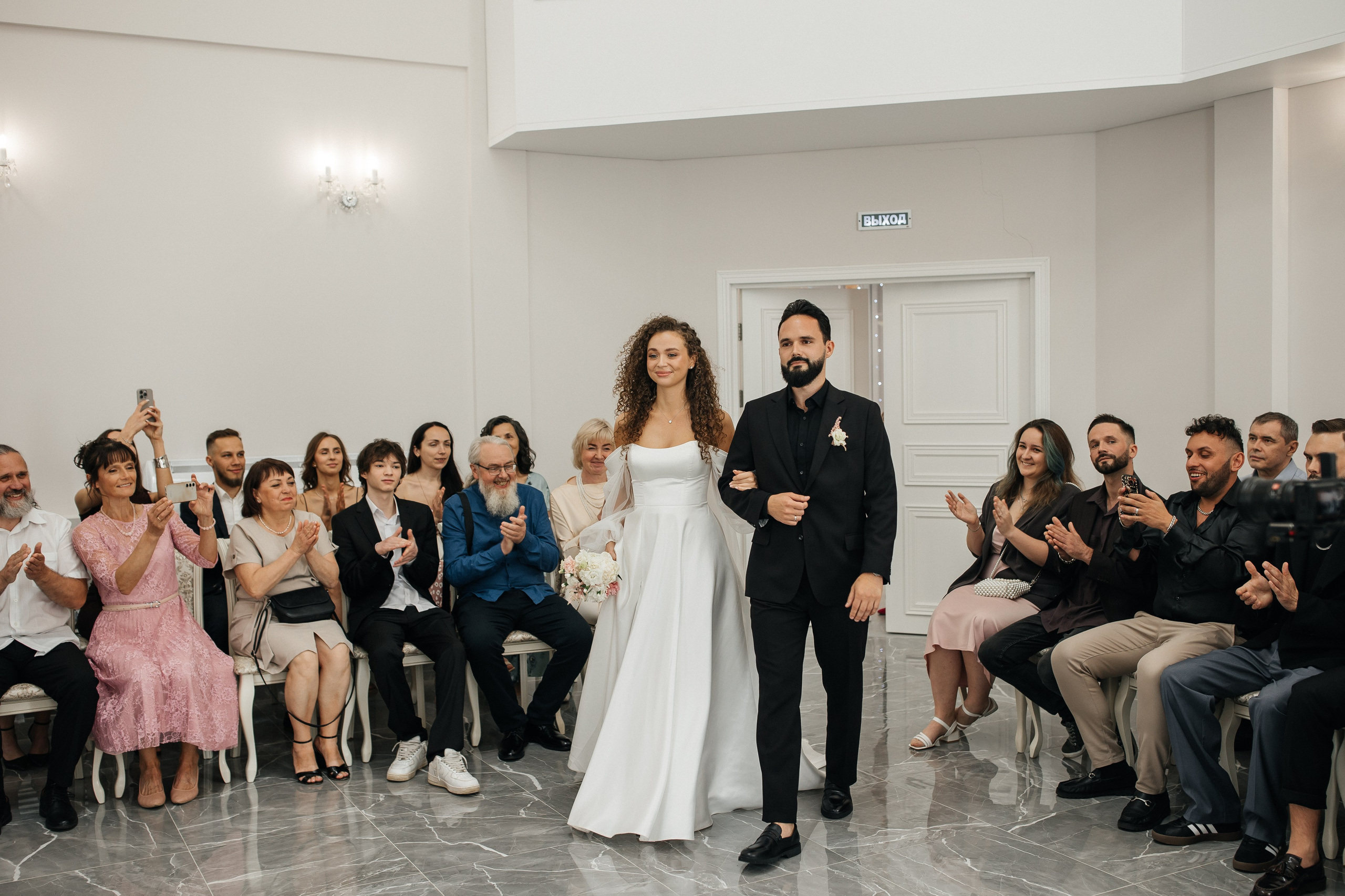 Андрей & Алёна. СВАДЕБНЫЙ ФОТОГРАФ ЕВГЕНИЯ МОДИНА Ярославль