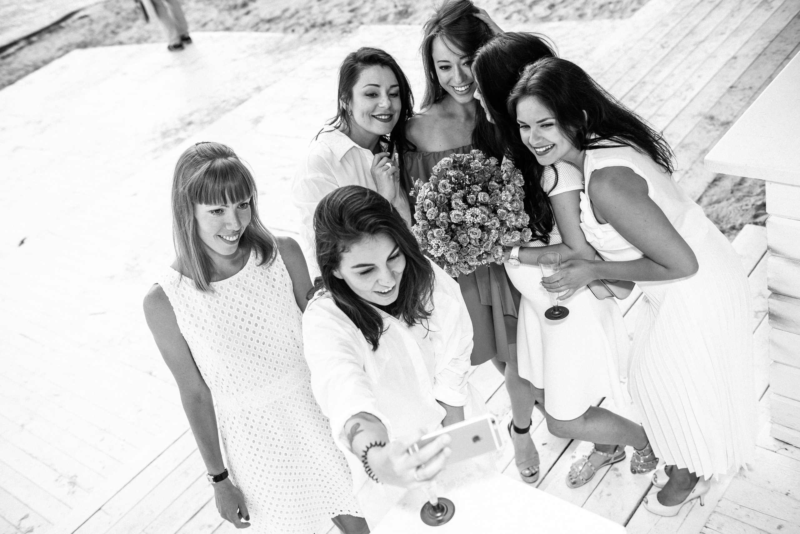 Девичник. Фотограф LANA STIL. Семейный, репортажный фотограф, студия. Женский, мужской портрет. Фотографирую территориально в г. Королев, Москва, МО