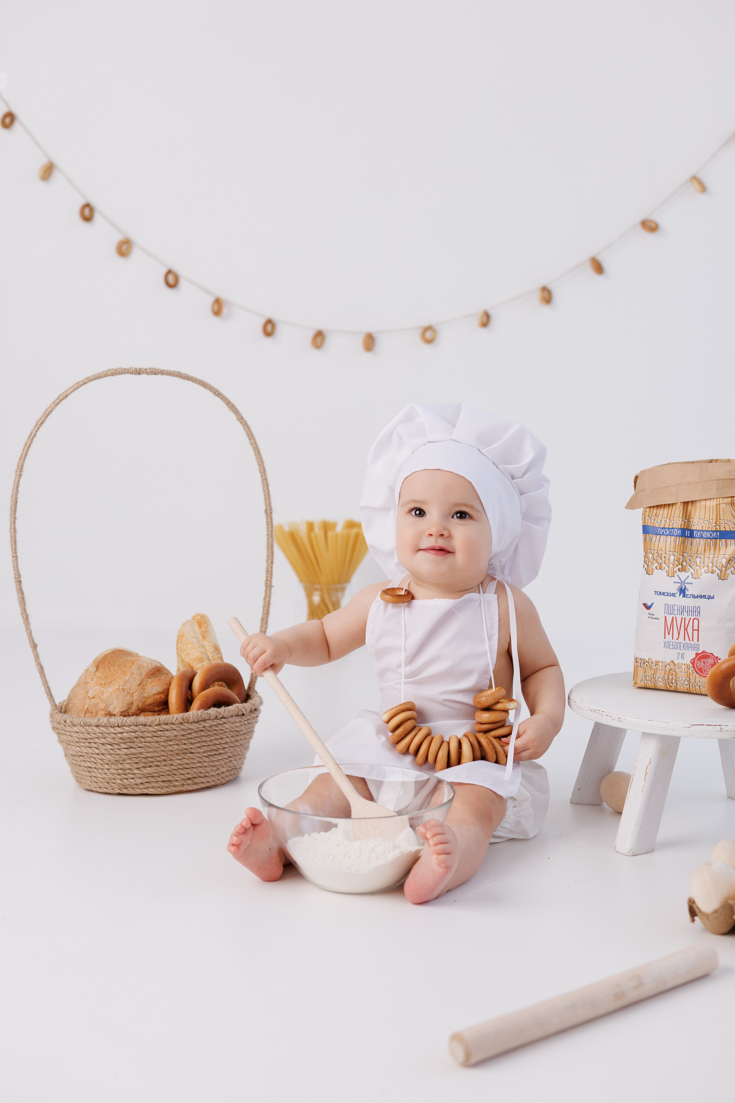 Фотопроекты. Фотограф новорождённых в Томске Юлия Волкова