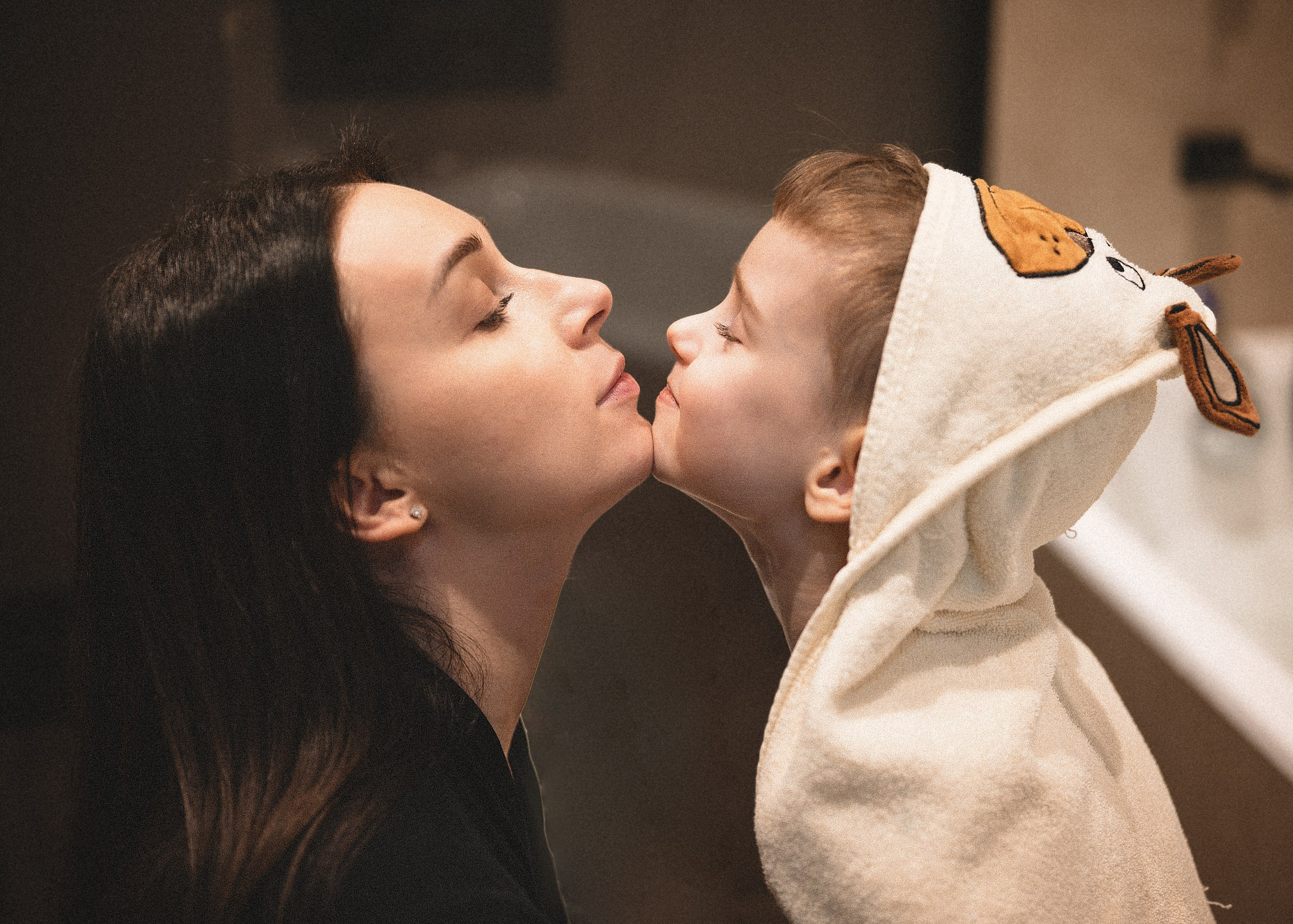 Алёна и Макс. Семейный фотограф в Москве Наталья Капитонова