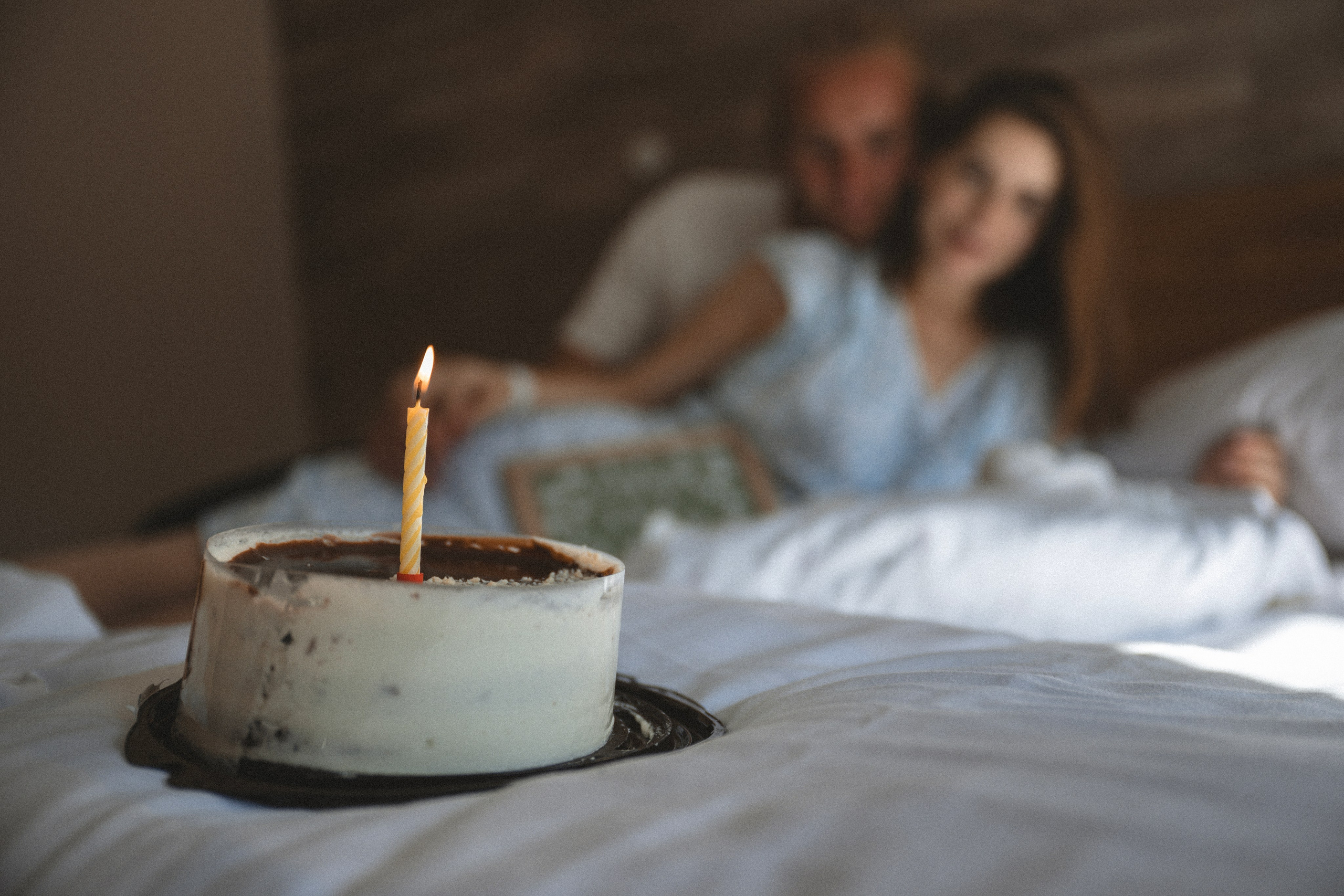 Рождение Евы. Семейный фотограф в Москве Наталья Капитонова