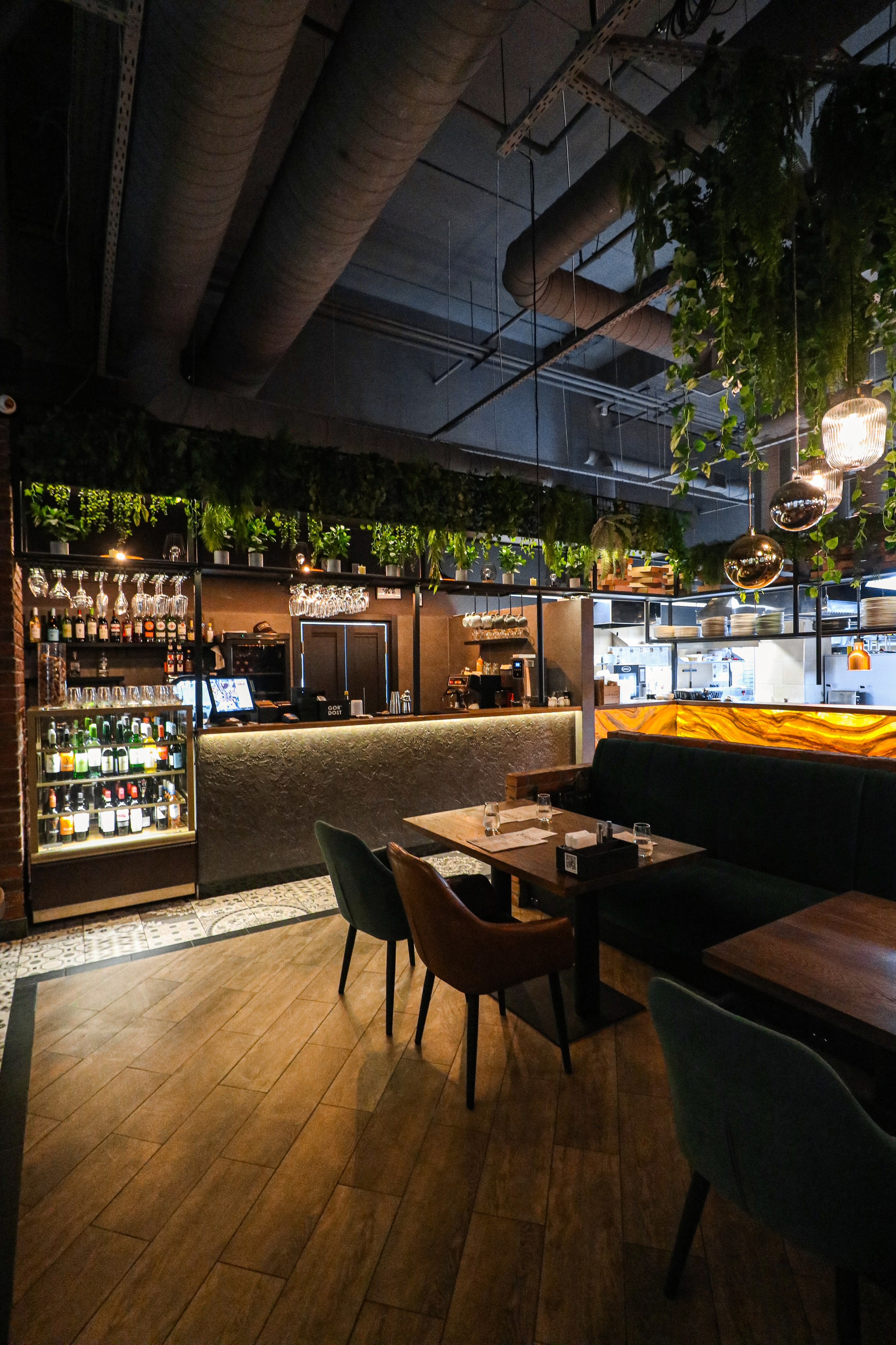 «Gor`dost» ресторан, г. Барнаул. Контент фотограф Дмитрий Борисов