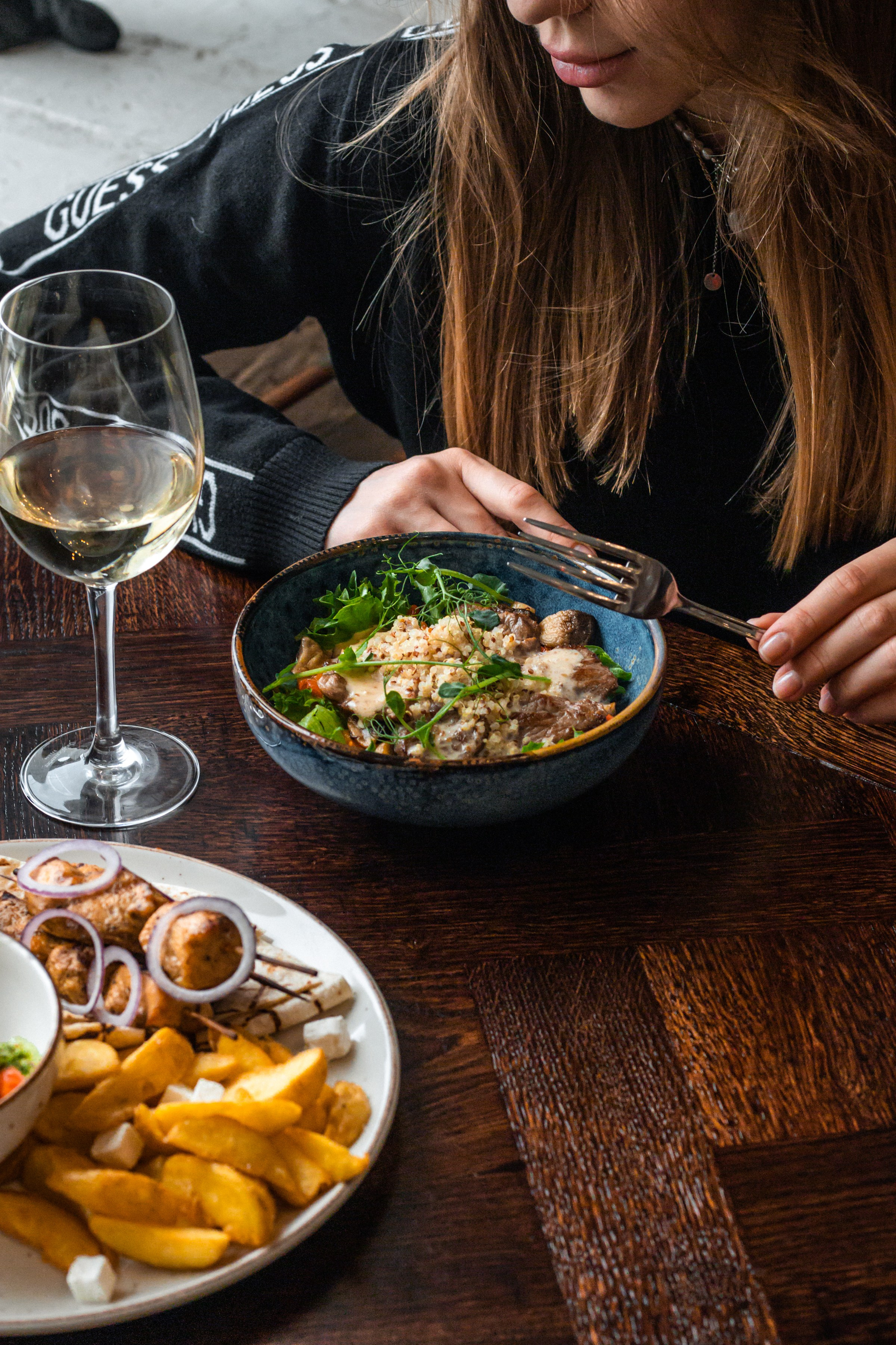 «Центральная» кофейня, г. Барнаул. Контент фотограф Дмитрий Борисов