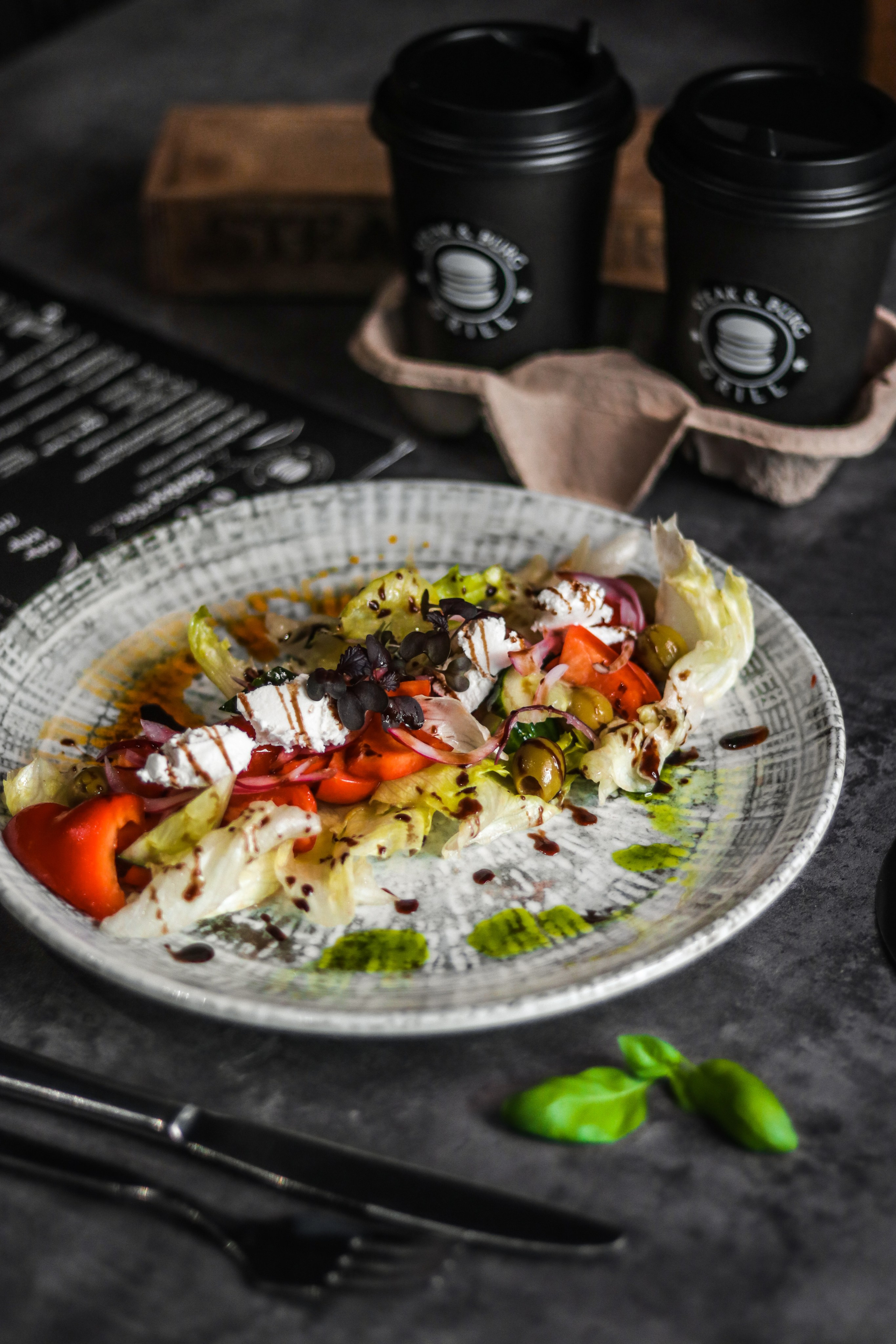 «Steak&Burg» кафе, г. Барнаул. Контент фотограф Дмитрий Борисов