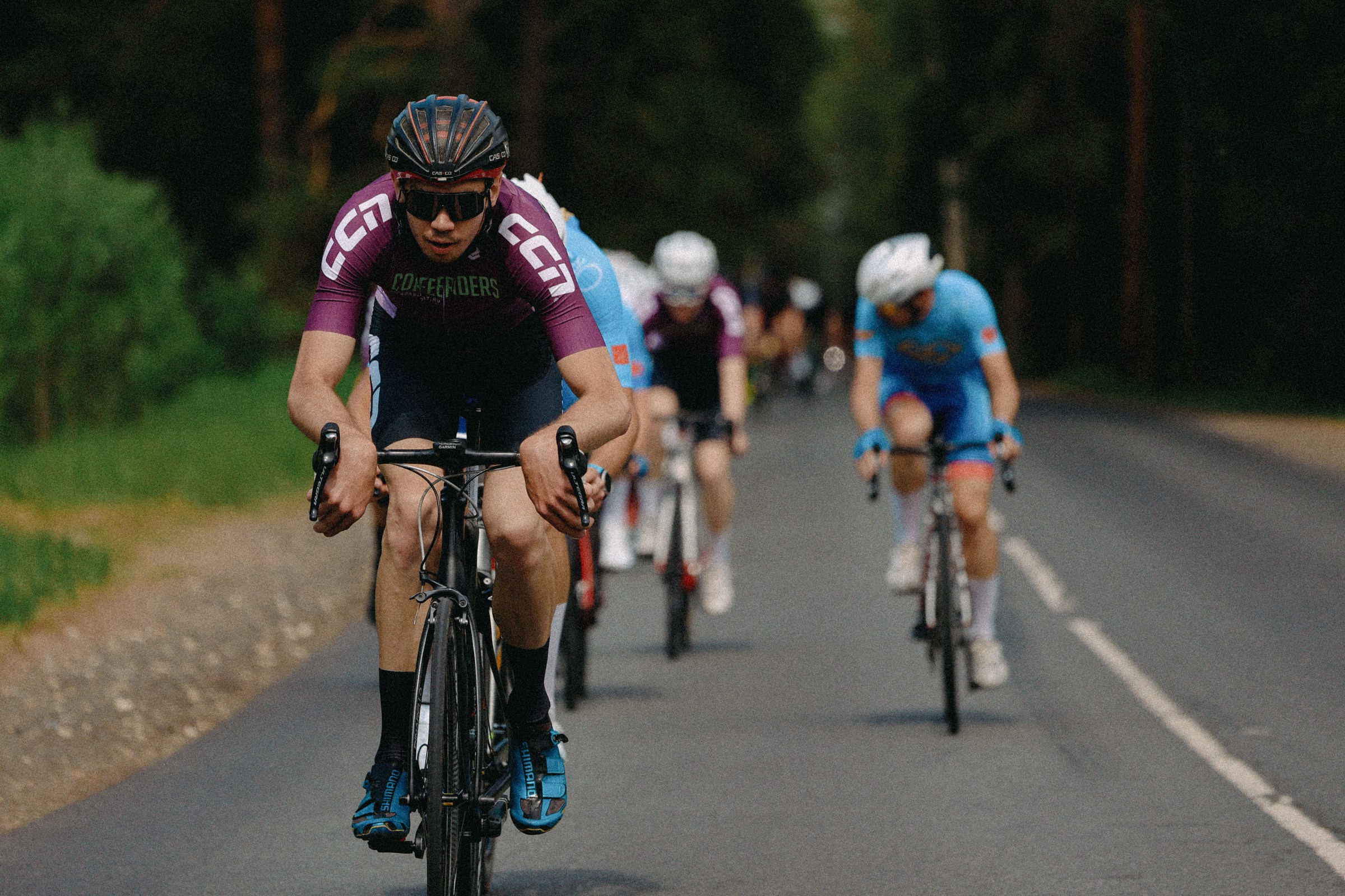 /РЕПОРТАЖ/ Велогонка Тур Де Селищи 2024. Свадебный фотограф Великий Новгород Станислав Кособудский