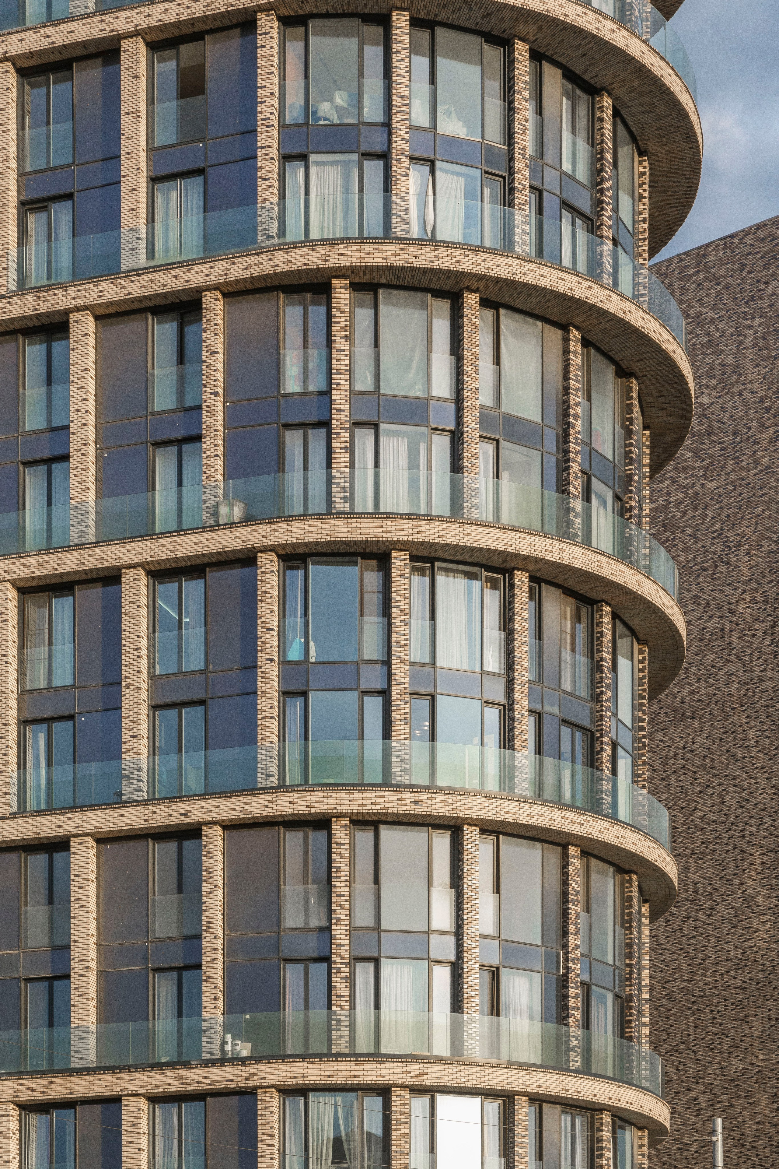 ЗИЛАРТ. Дом «комета». Проект фотографа Александра Высокина — «Фотоархитектоника»