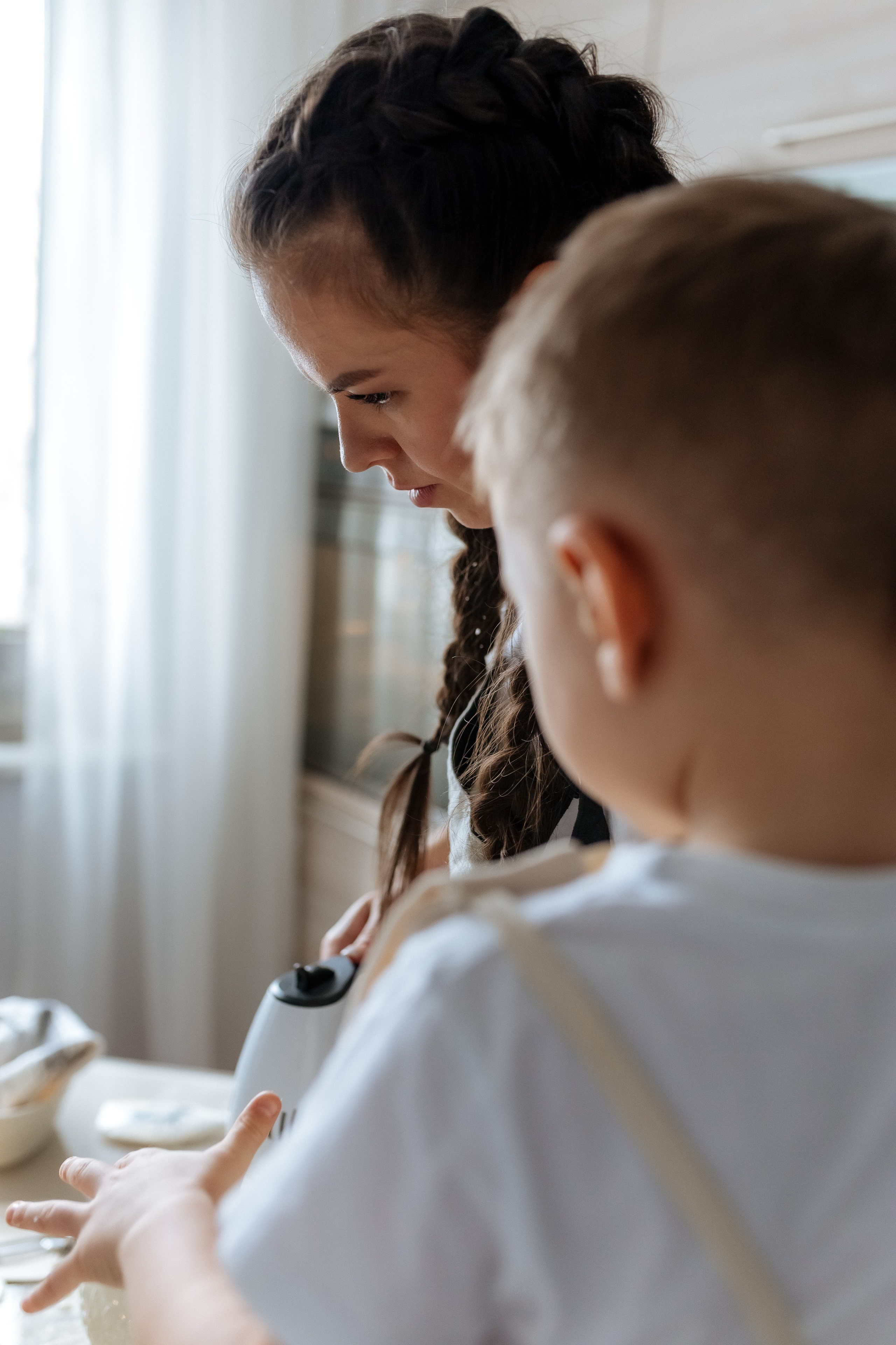 Тамара и Даня. Готовим вместе!. Профессиональный фотограф, Москва |Видное Елена Елизарова