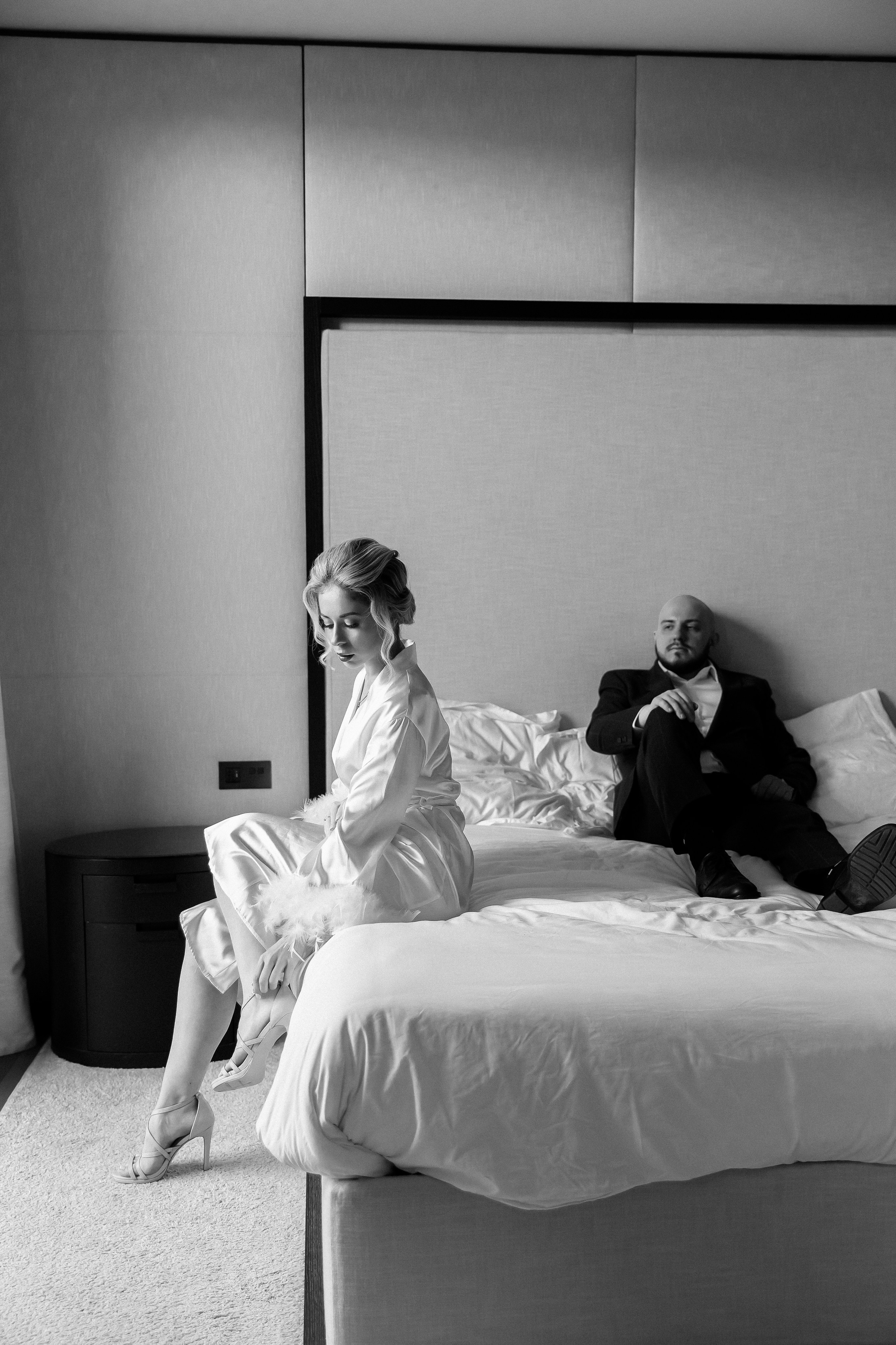 M&A. Свадебный фотограф. Москва. Мытищи