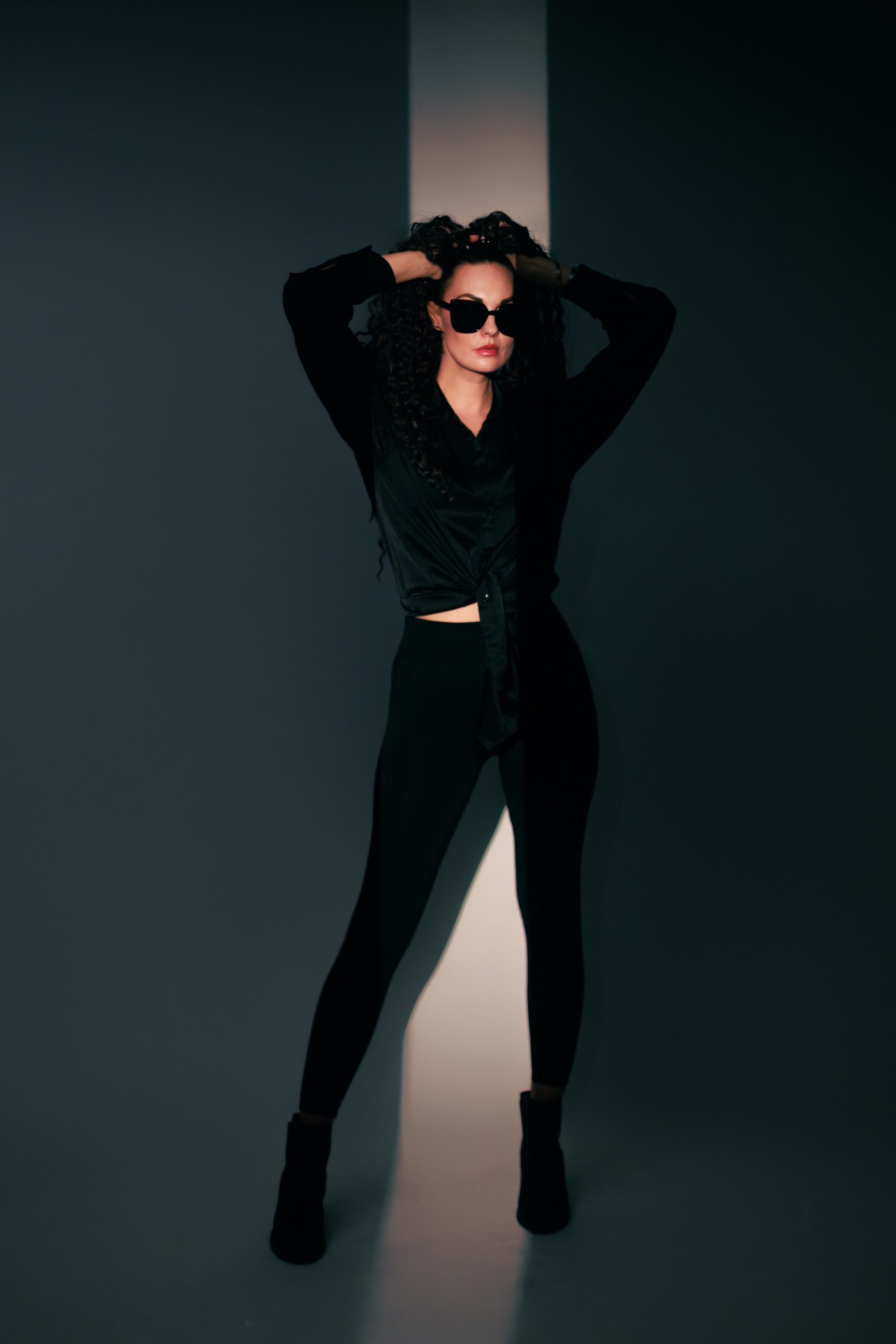 Spotlight. Фотограф Алекс Май