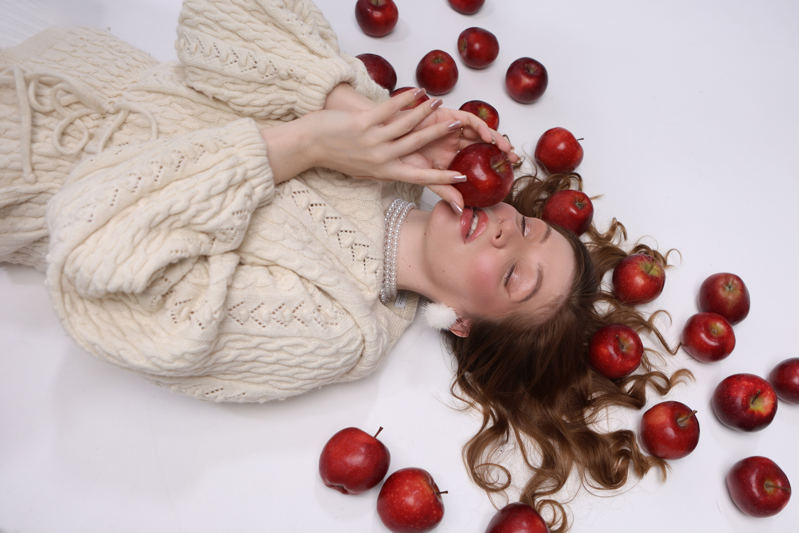 Белоснежка. Фотограф в Санкт-Петербурге. Индивидуальная съемка и фотопрогулки