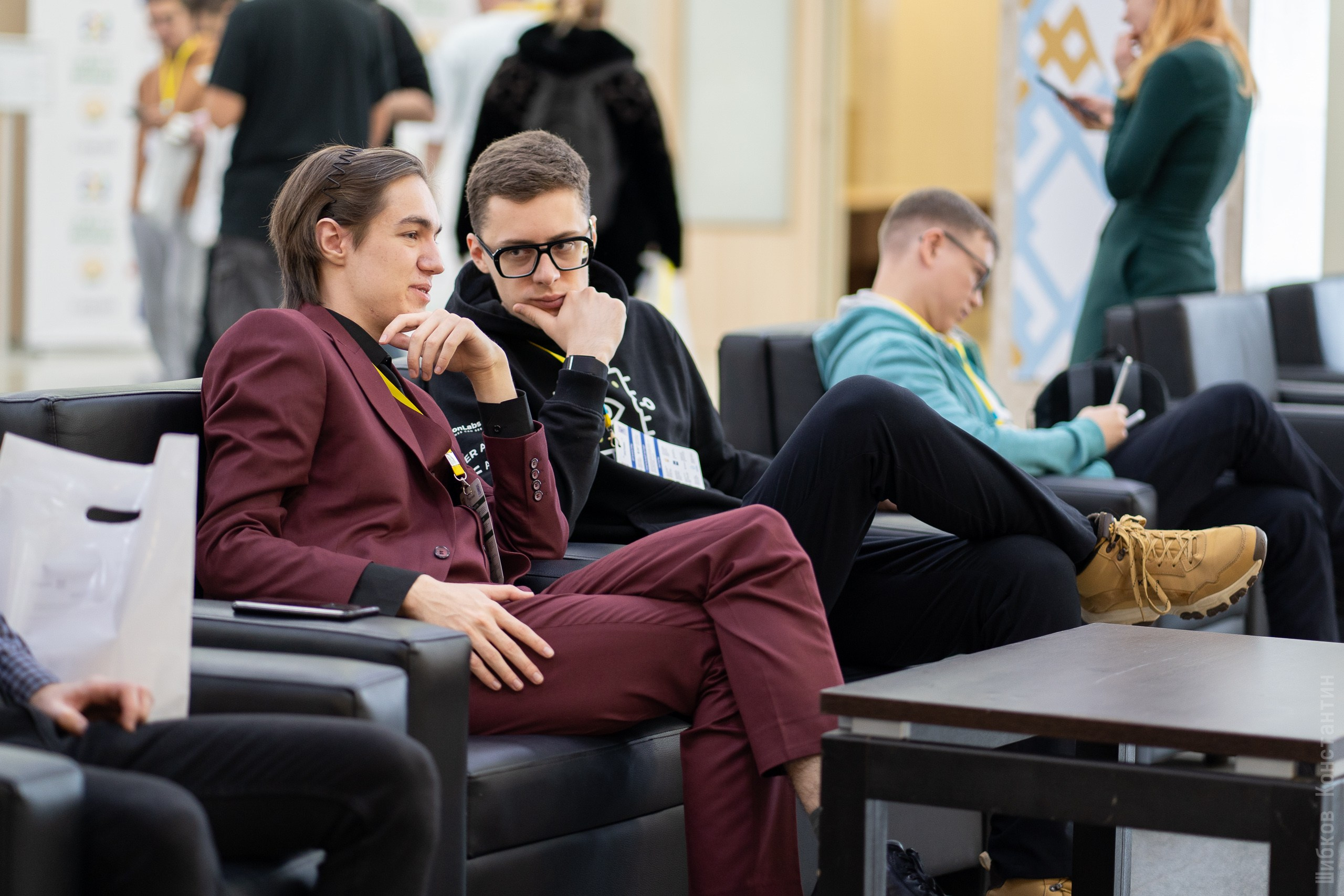 IT Конференция UfaDevConf 2024. Фотограф Шибков Константин