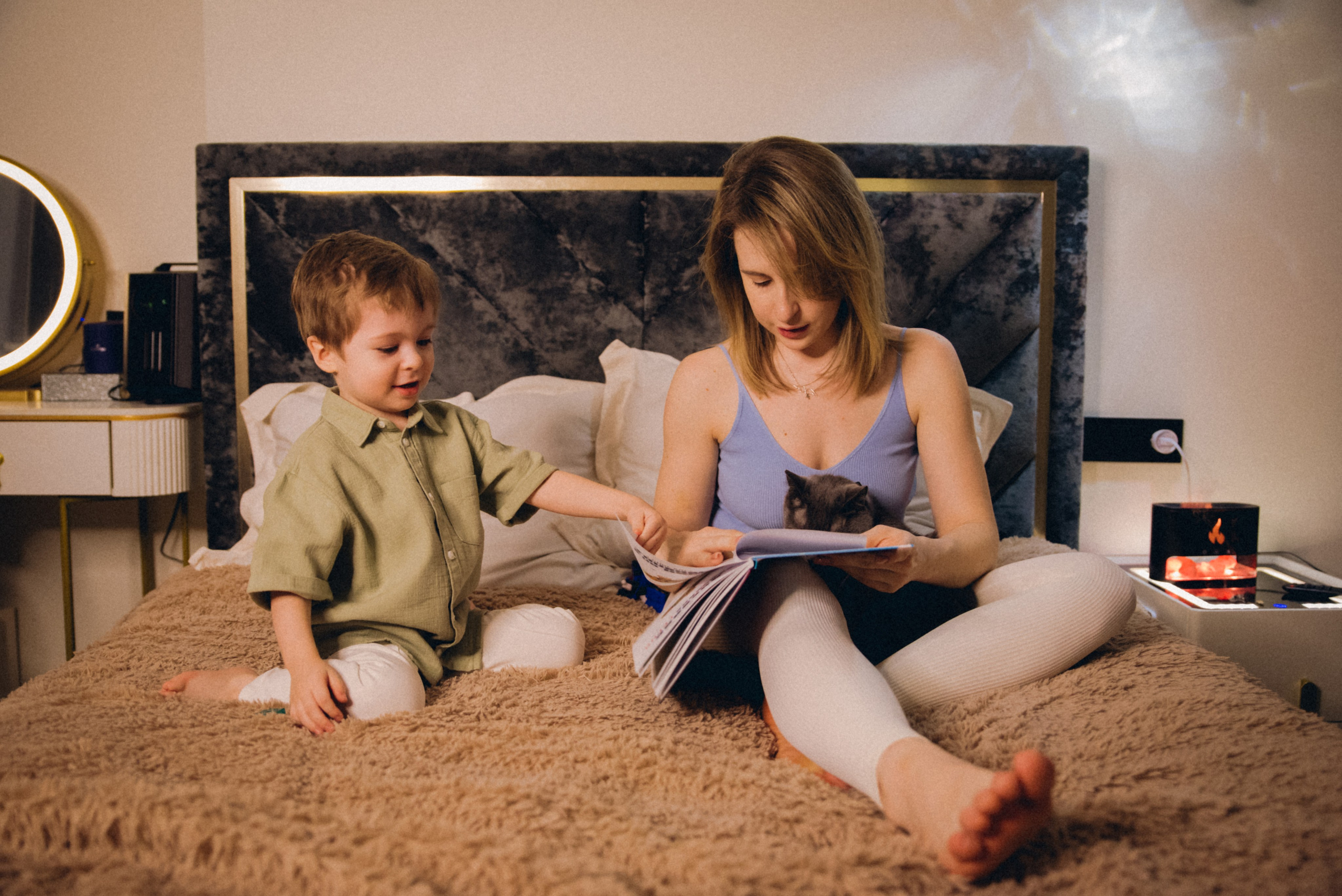 Юля и Лев. Фотограф в Новосибирске Полина Колмачевская