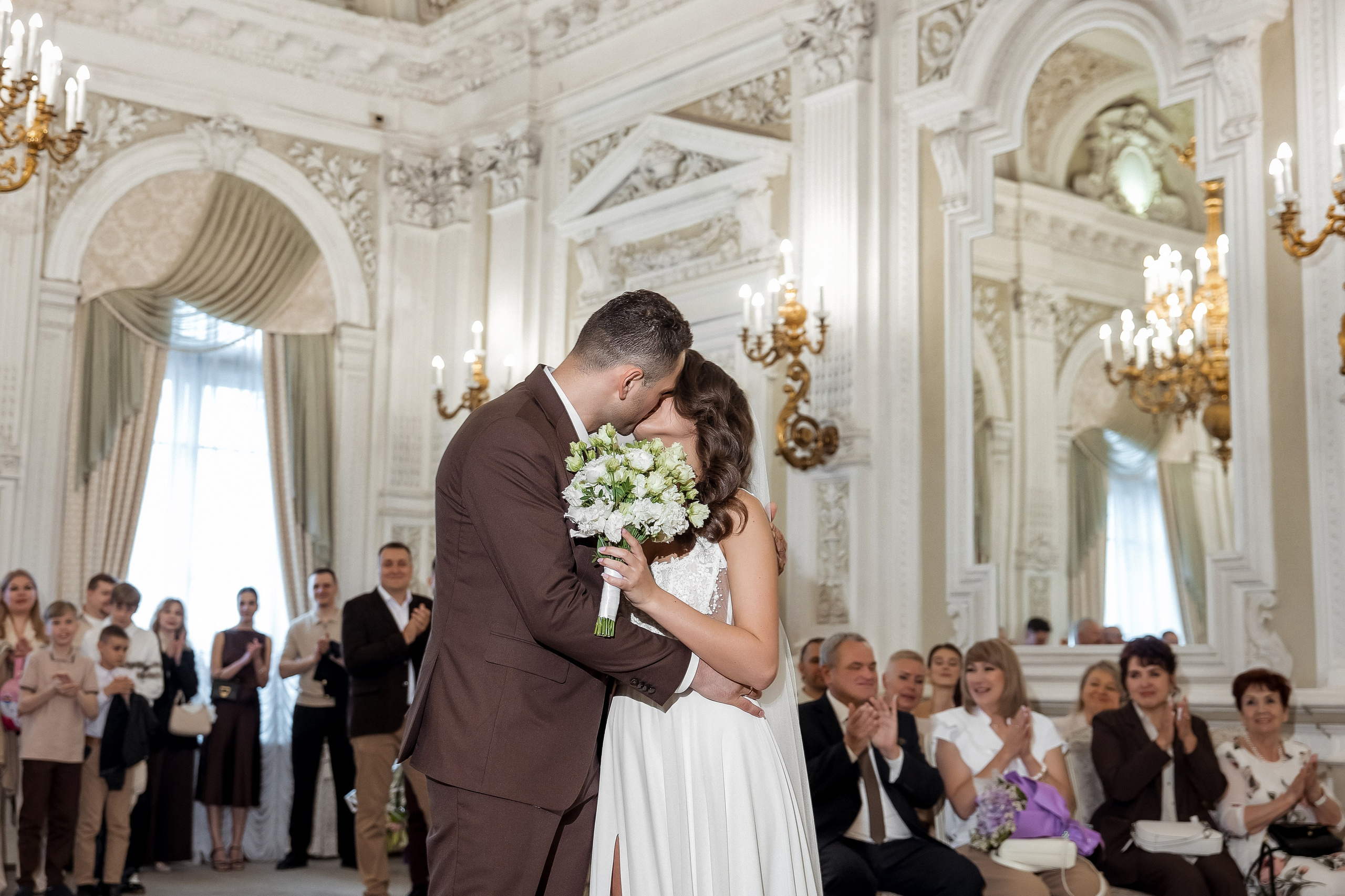 Свадебная фотосессия в Спб. Свадебный и семейный фотограф Алексей Аверин