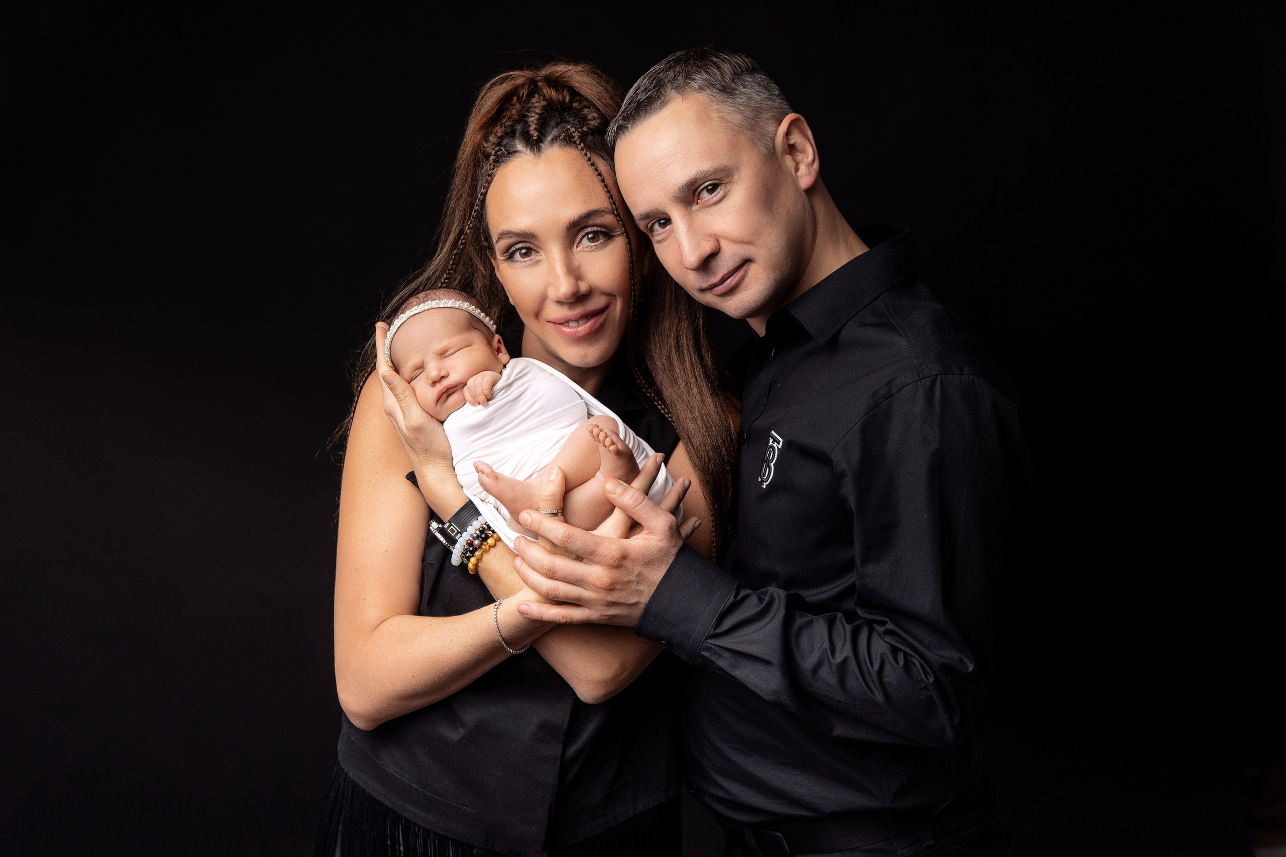 Семейные кадры Комфорт, VIP. Фотограф новорожденных, семейный фотограф в Санкт-Петербурге