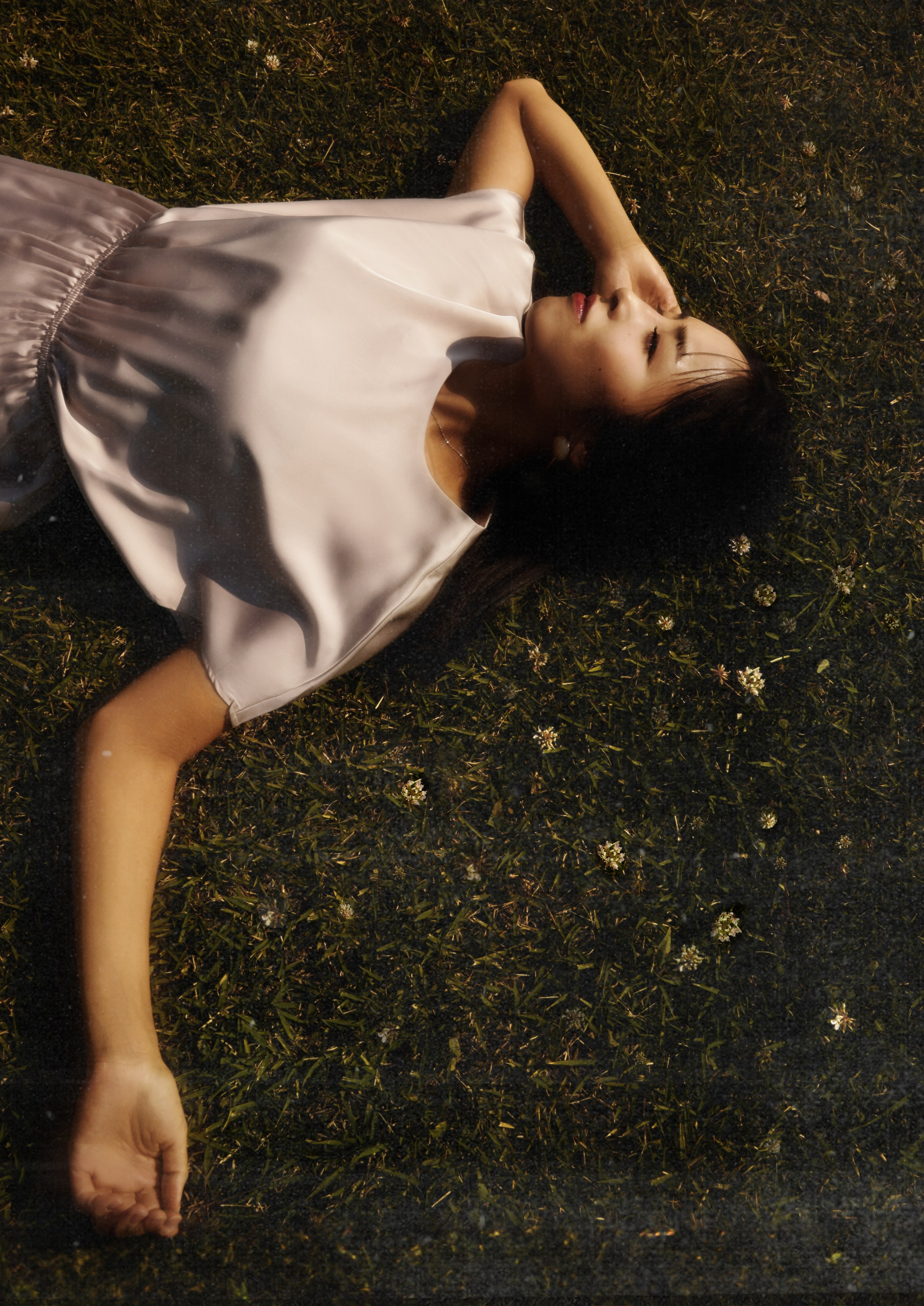 Бо Хян. Фотограф и арт-директор Лиза Юнг