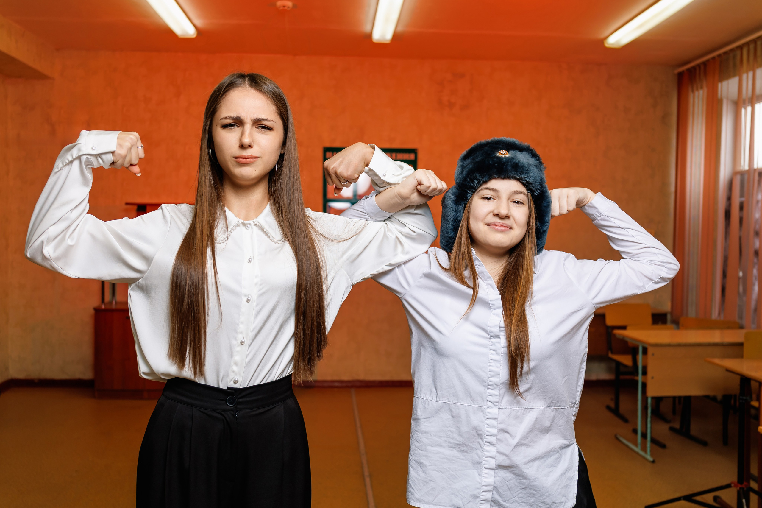 9р2, Лицей 5, выпуск 2025