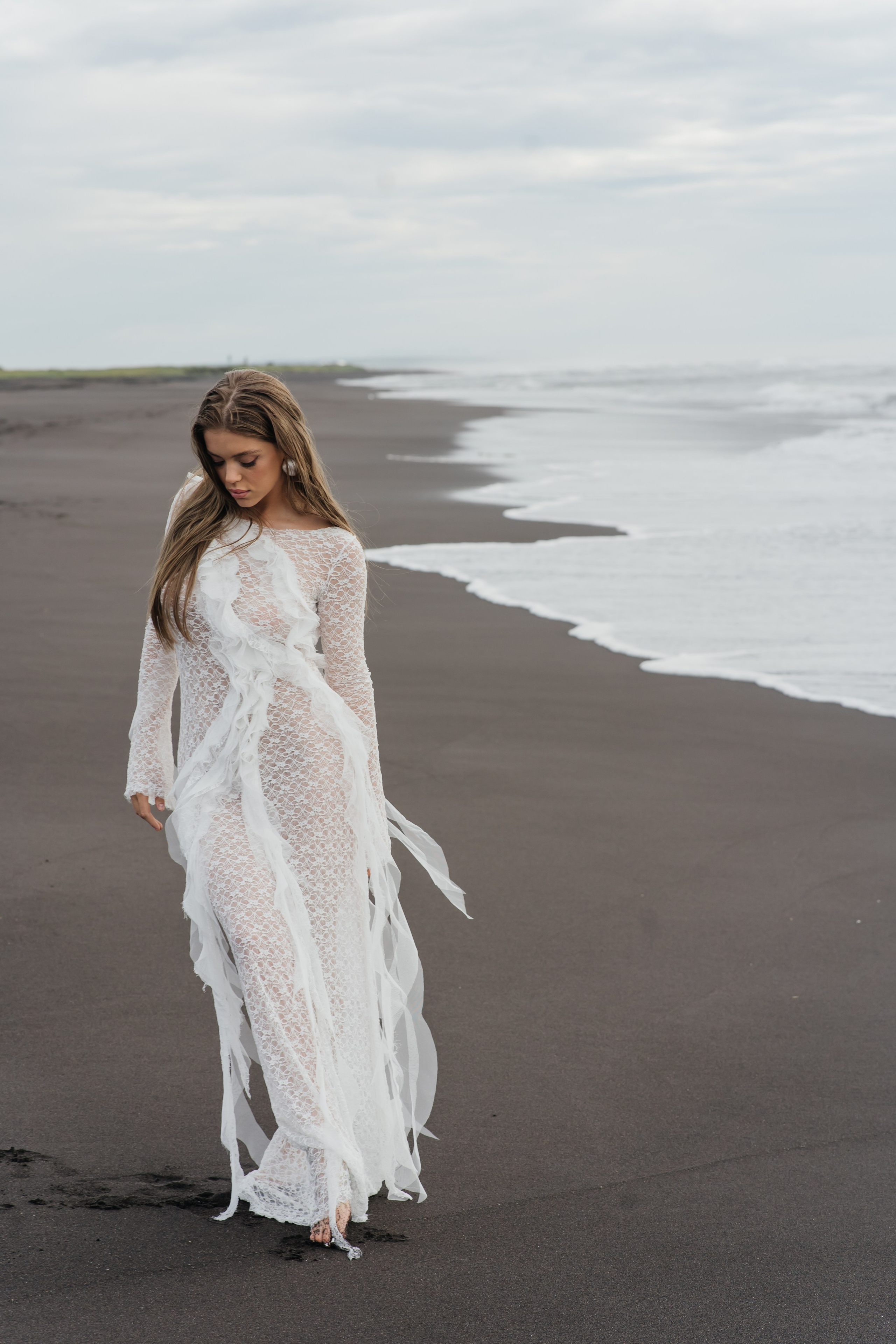 Камчатка (Халактырский пляж). Свадебный фотограф Наталья Помазкина | Репортаж Екатеринбург Москва