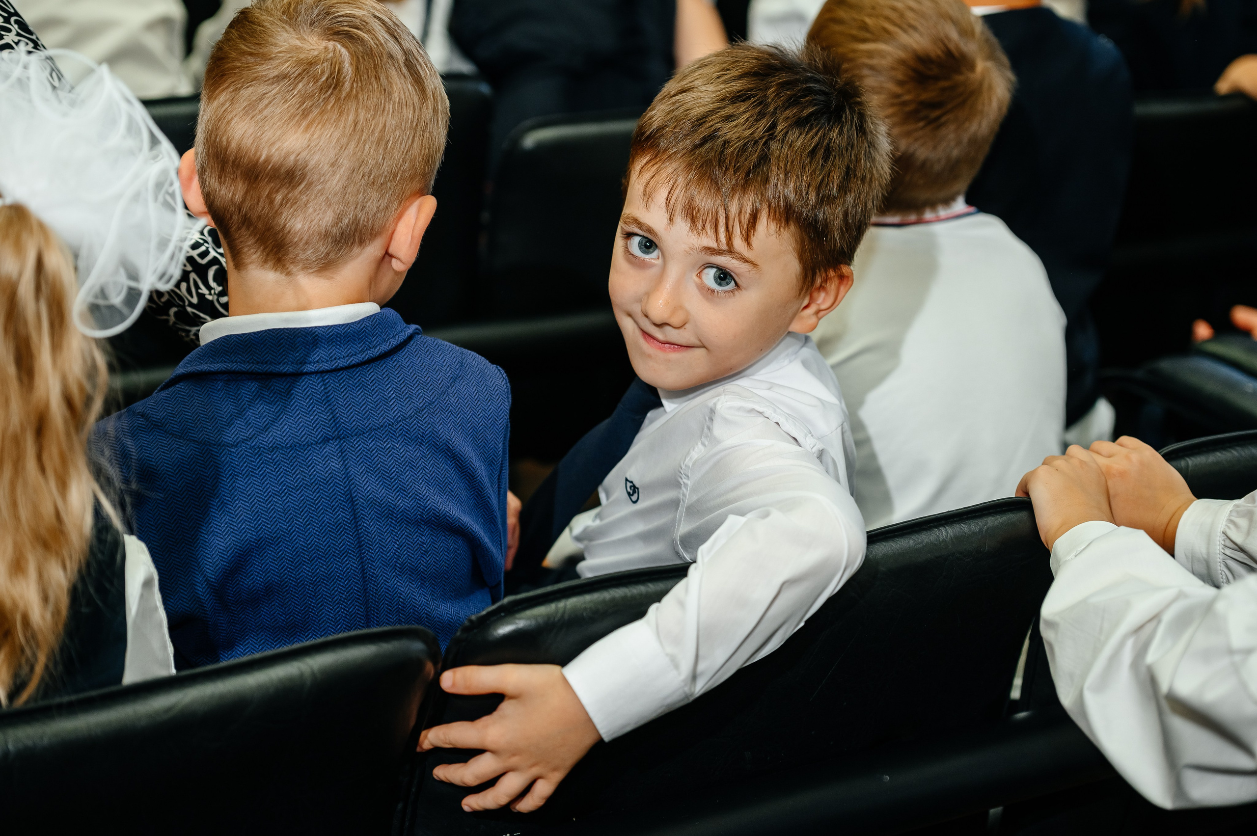 1 (2) сентября 2024. Фотограф MySchoolWay
