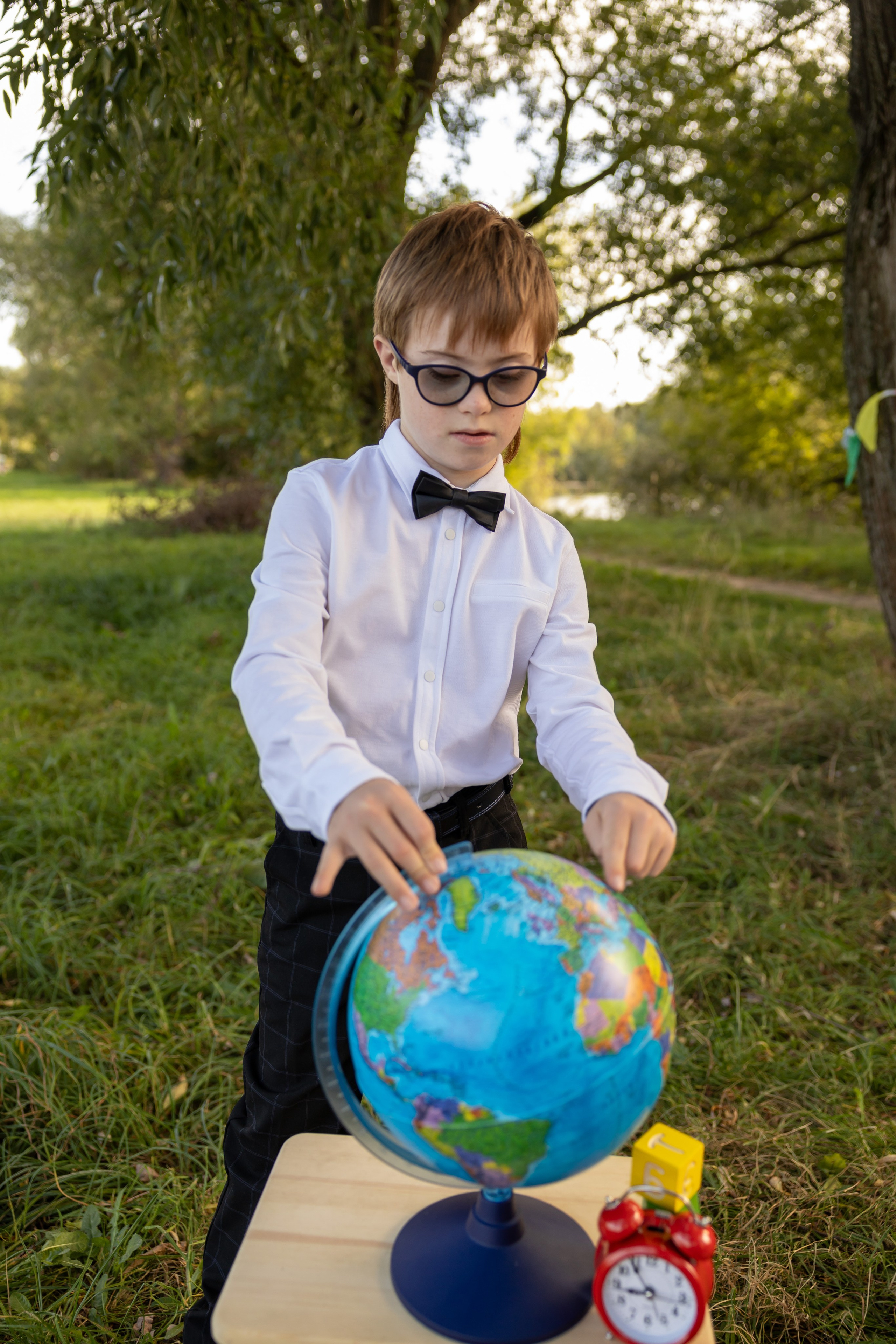 Братья Ярослав и Тимофей (1 и 2 класс). Фотограф в Серпухове Наталья Руденко