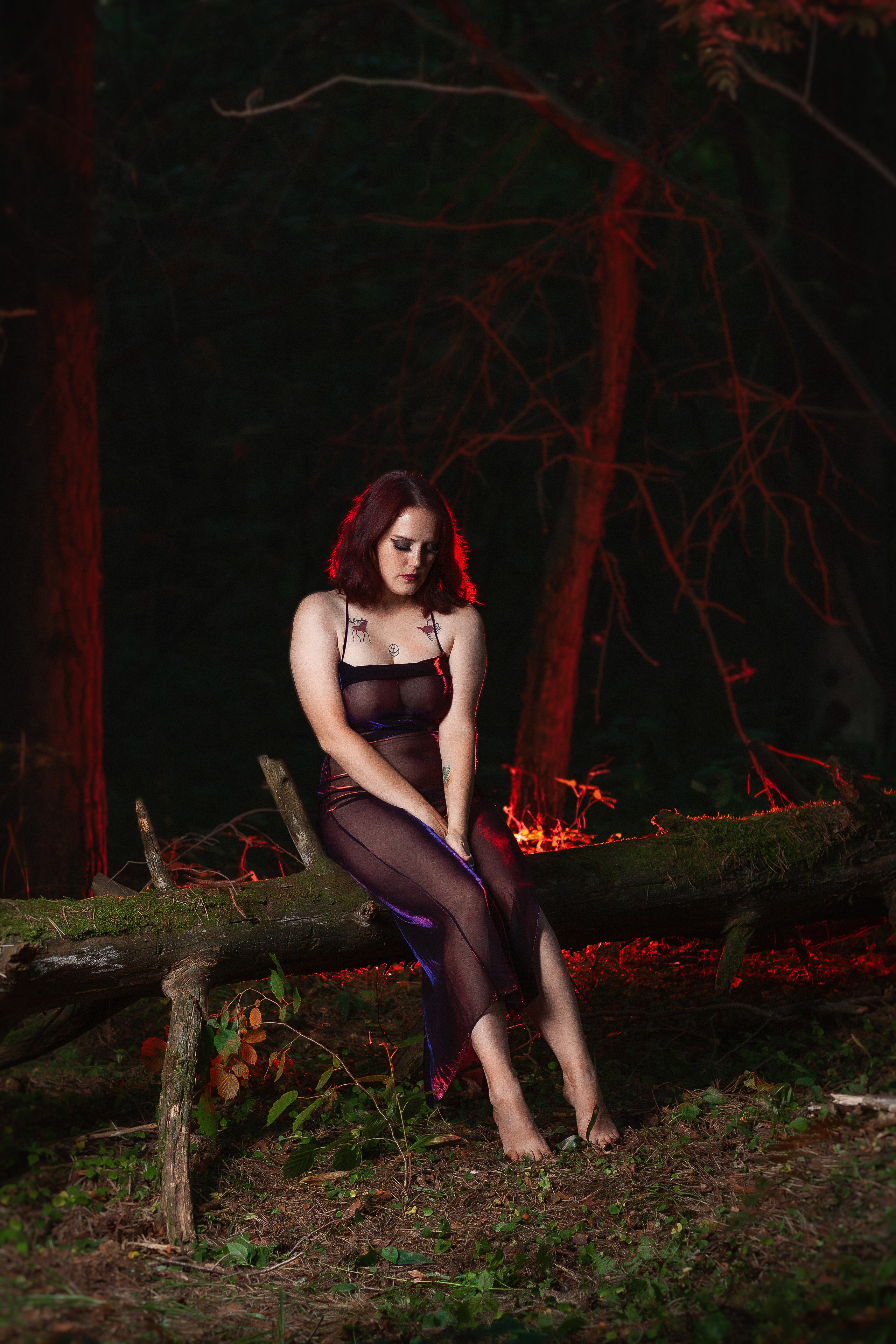 Зов крови. Даша / 18+. Артем Ершов. Фотограф, Тверь