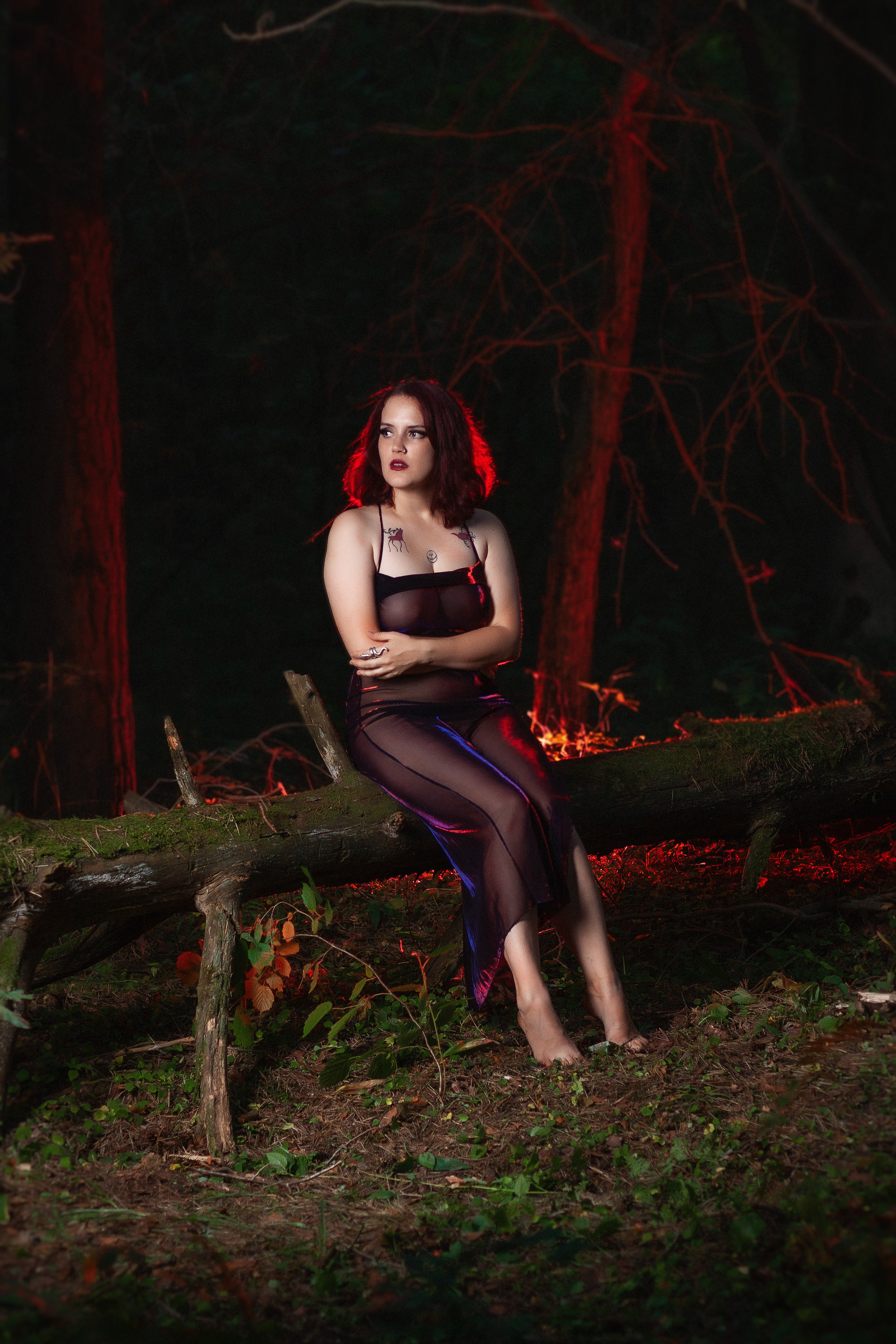 Зов крови. Даша / 18+. Артем Ершов. Фотограф, Тверь