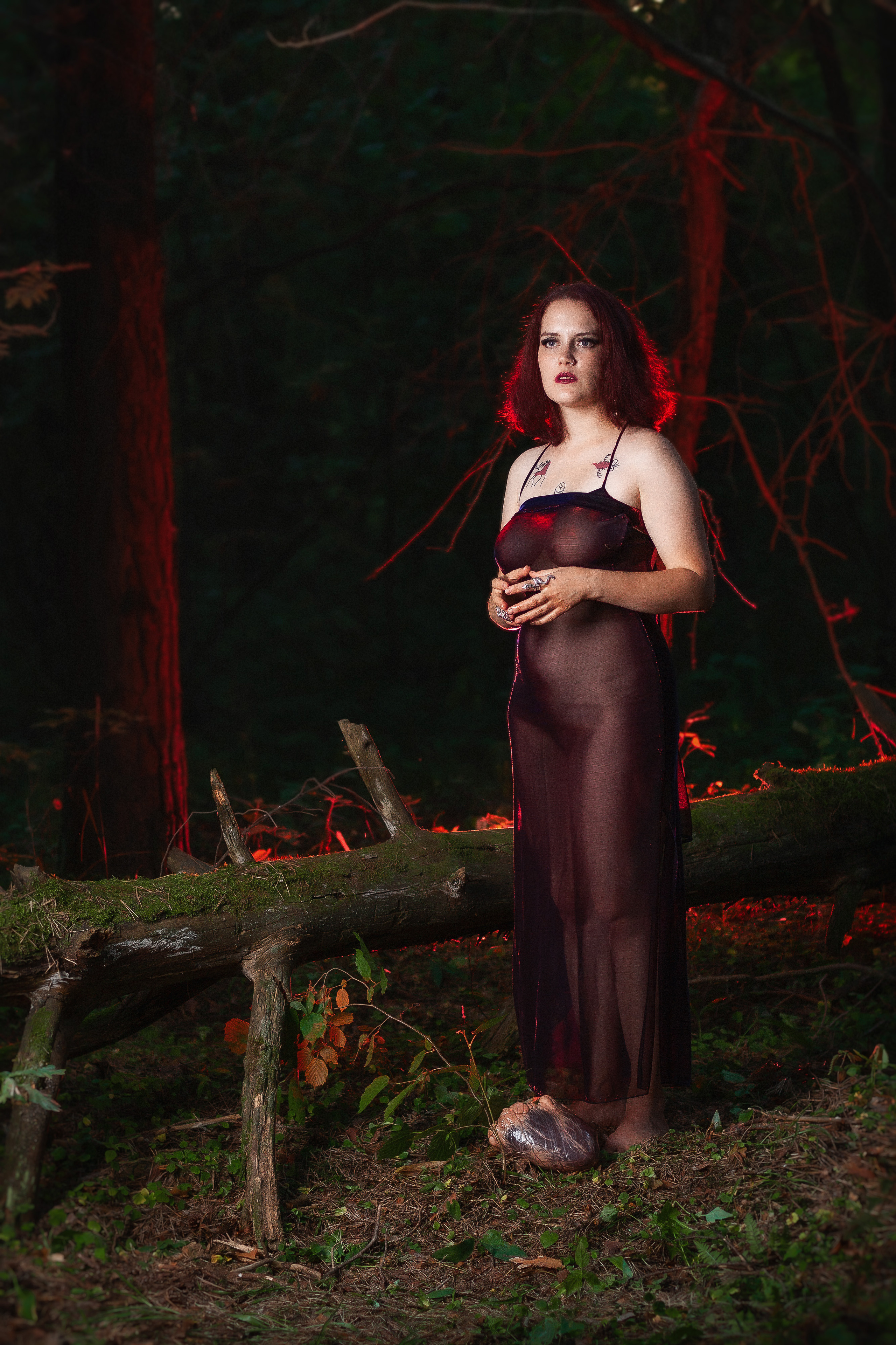 Зов крови. Даша / 18+. Артем Ершов. Фотограф, Тверь