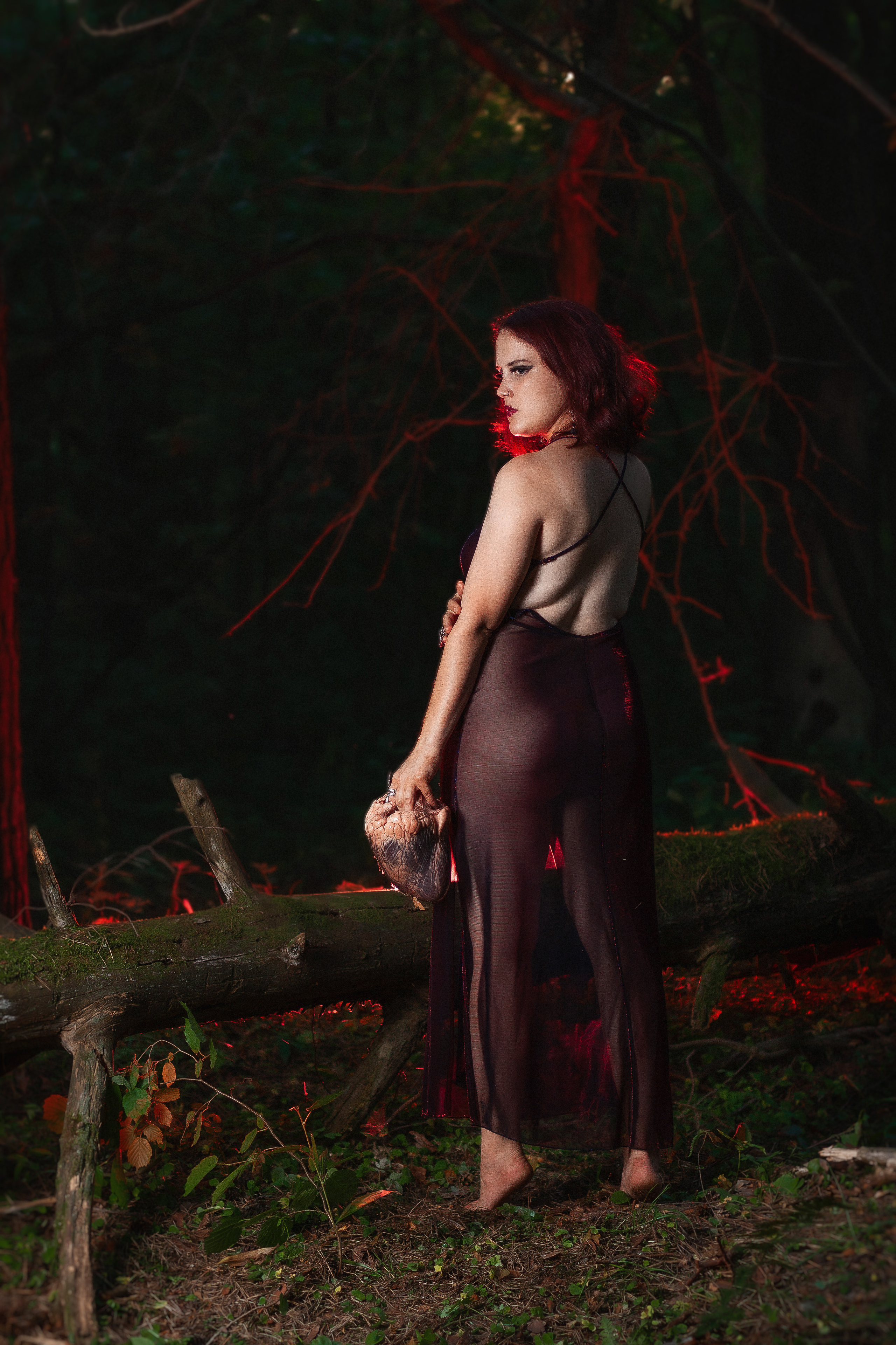 Зов крови. Даша / 18+. Артем Ершов. Фотограф, Тверь