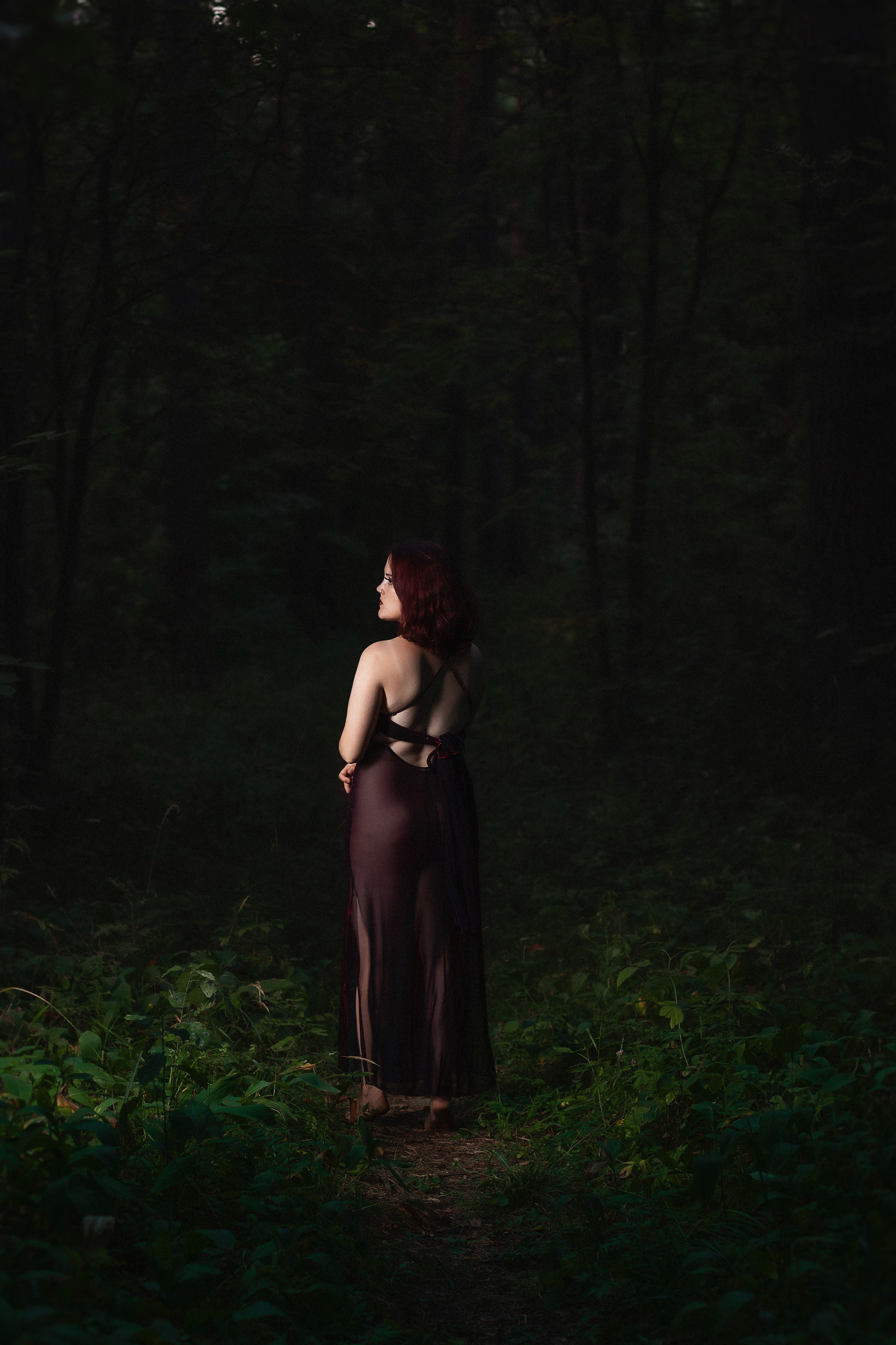 Зов крови. Даша / 18+. Артем Ершов. Фотограф, Тверь