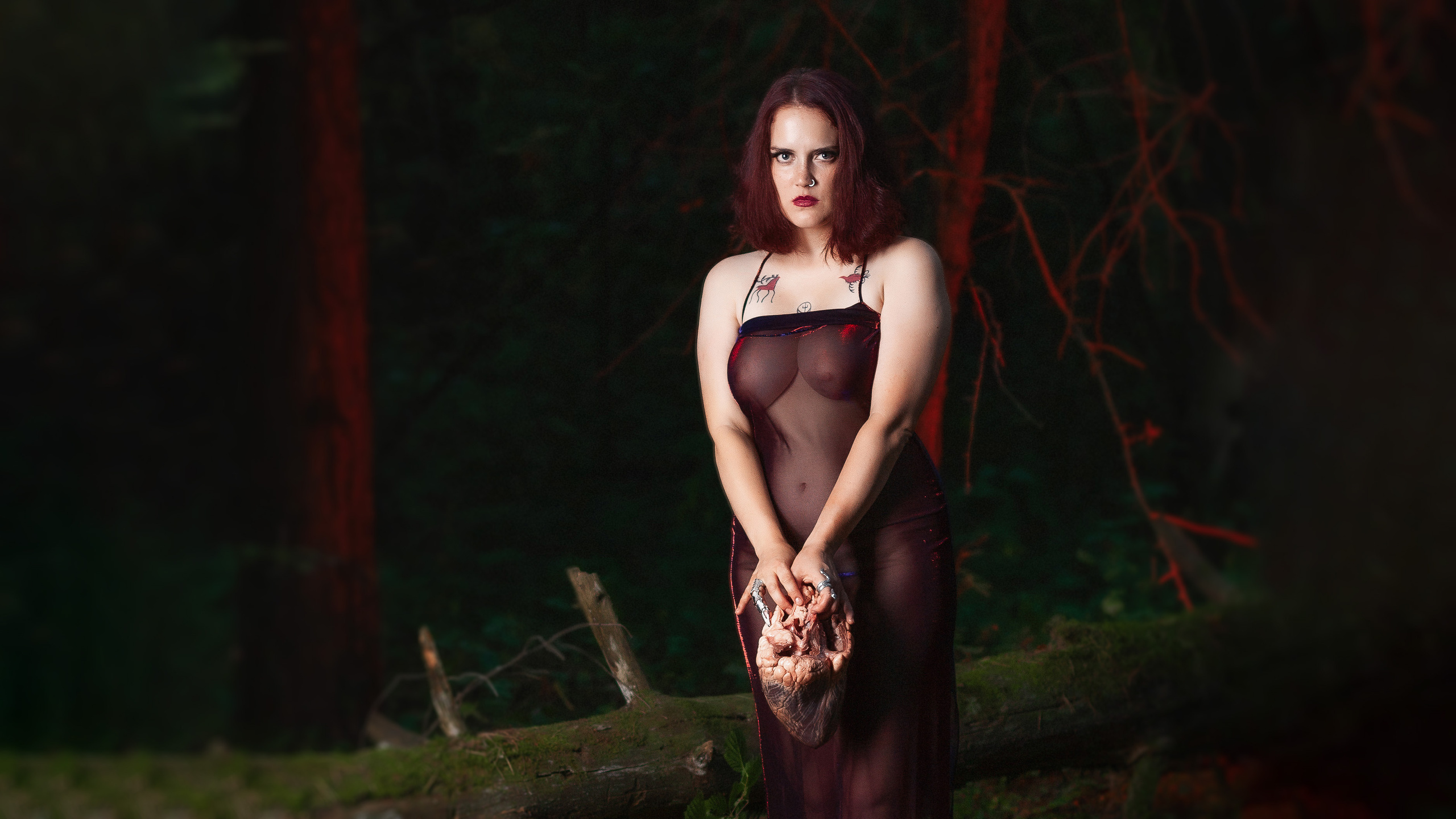 Зов крови. Даша / 18+. Артем Ершов. Фотограф, Тверь