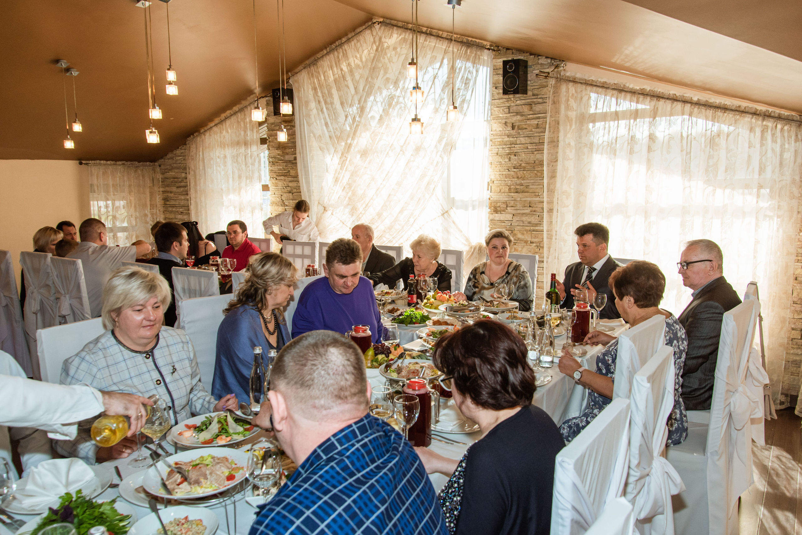 Юбилей Евгения (50 лет). Женский фотограф в Москве и МО
