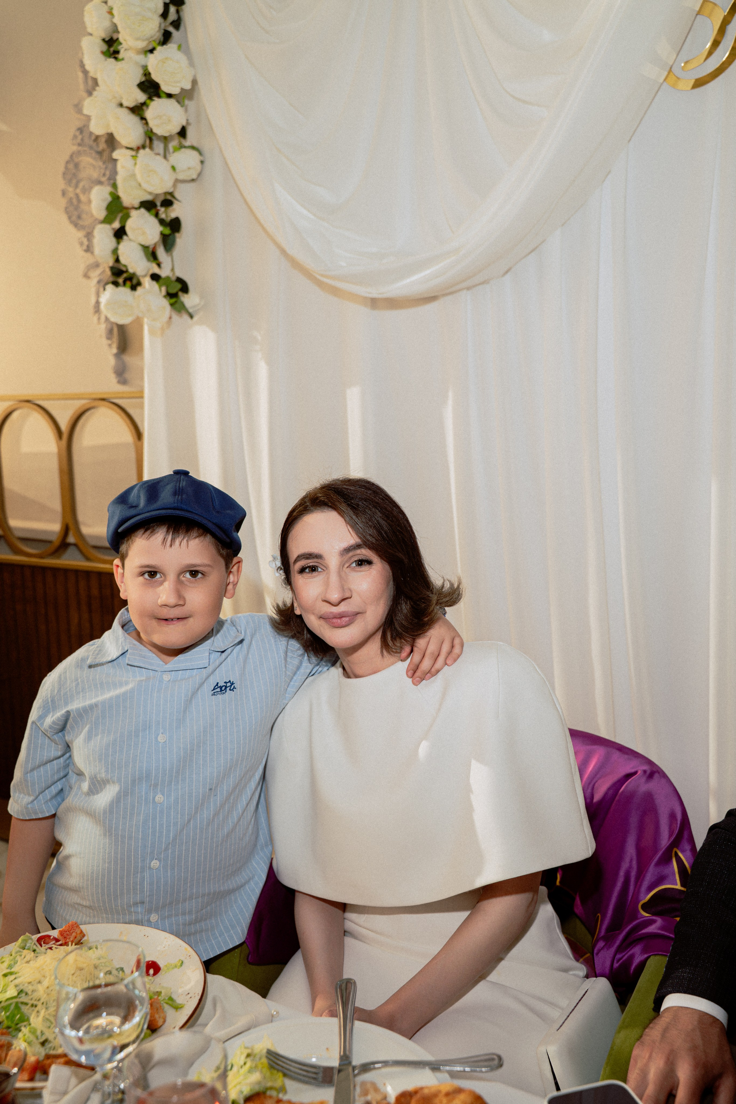 Помолвка Арзу и Ниджат (06.06.2026 ресторан — White Hall). Свадебный и семейный фотограф в Москве и МО (Фрязино, Королёв, Коломна) Макеева Алёна