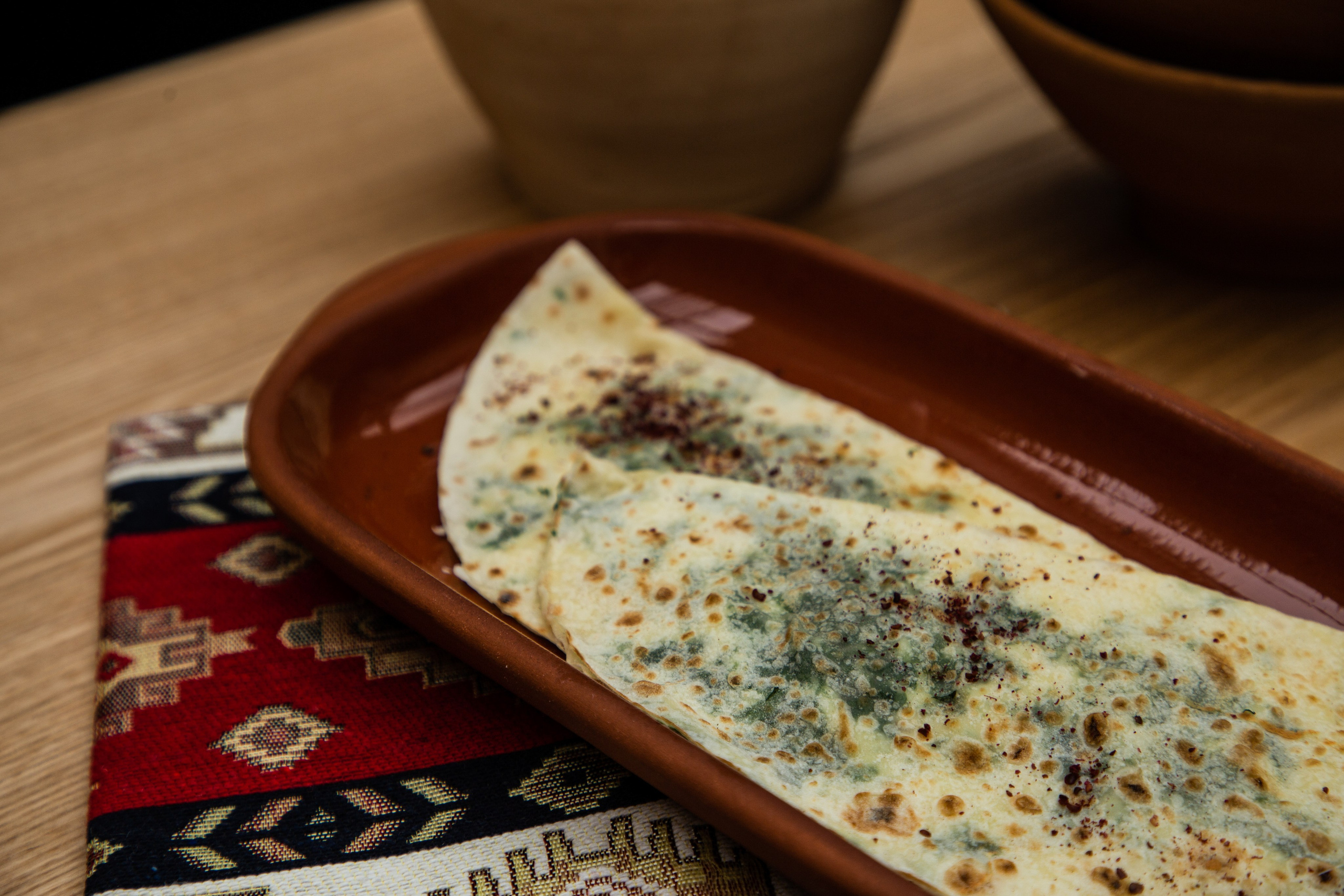 Съемка для ресторана Quzu. Ирина Чернова — портретный фотограф и маркетолог из Владивостока