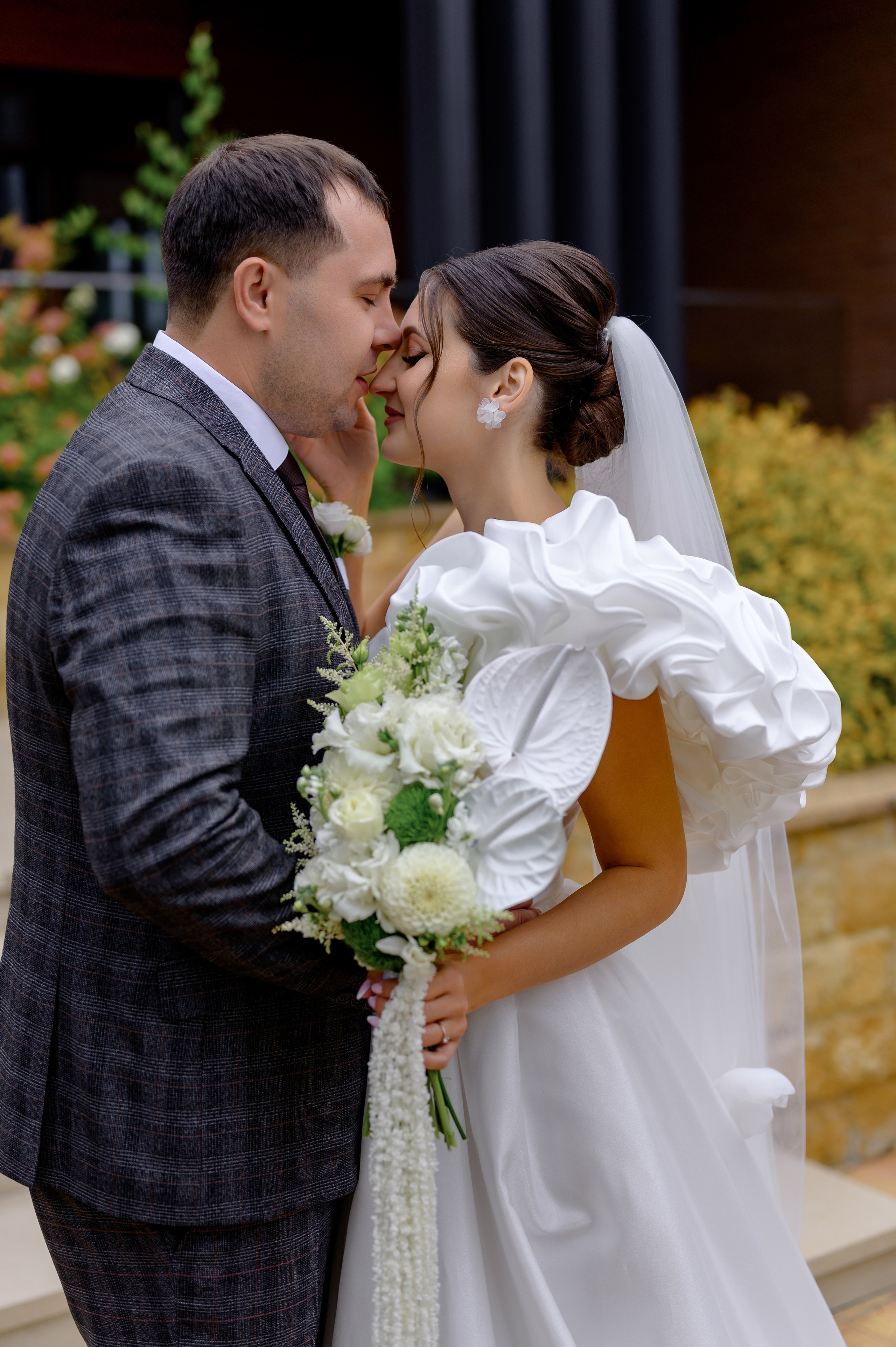 Свадебная Фотосессия. Александр и Виктория. Свадебный фотограф в Белгороде Косилов Денис