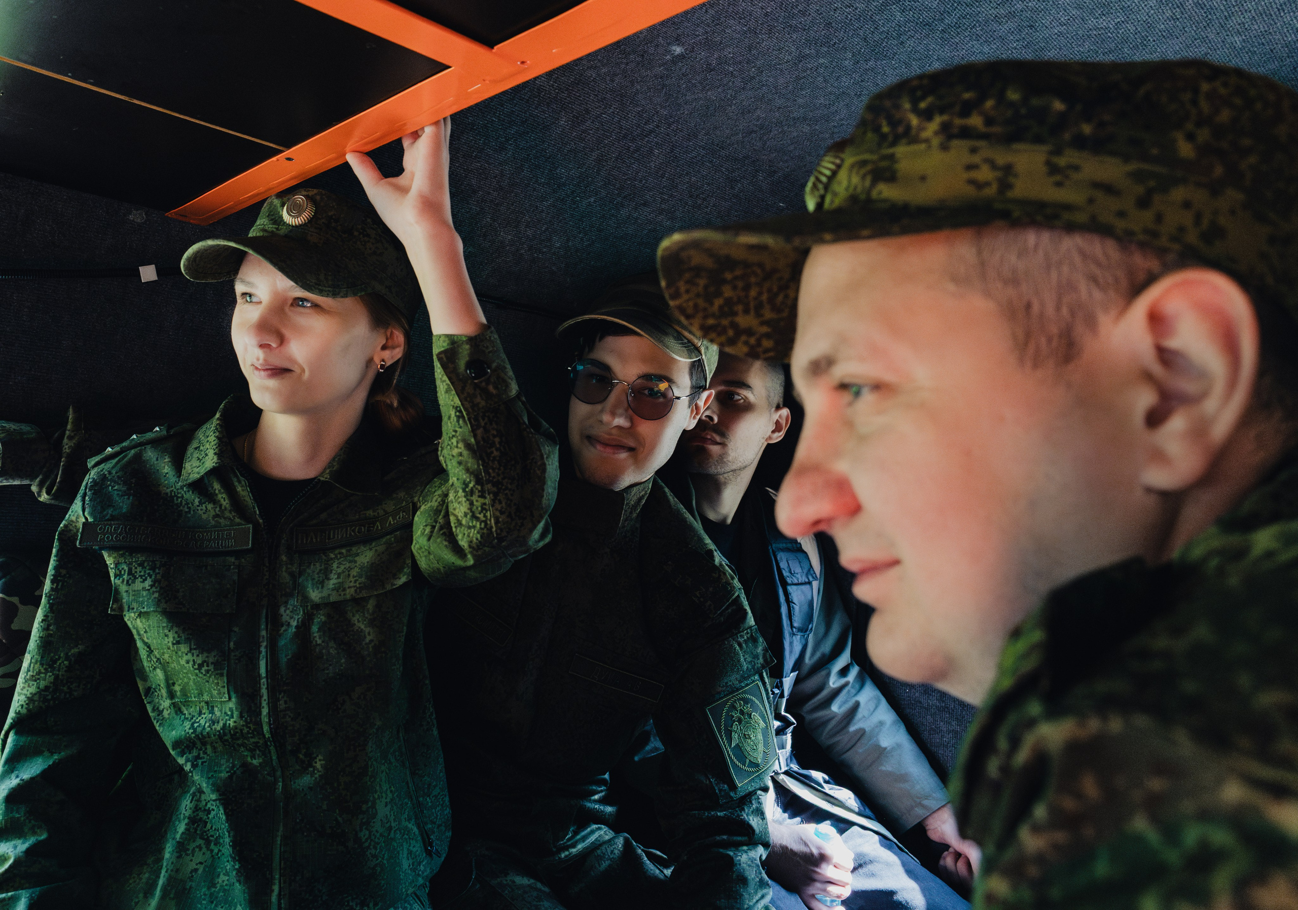 Учения «ЛизаАлерт» Брянской области. Портретный и репортажный фотограф в Курске Диана Похомова
