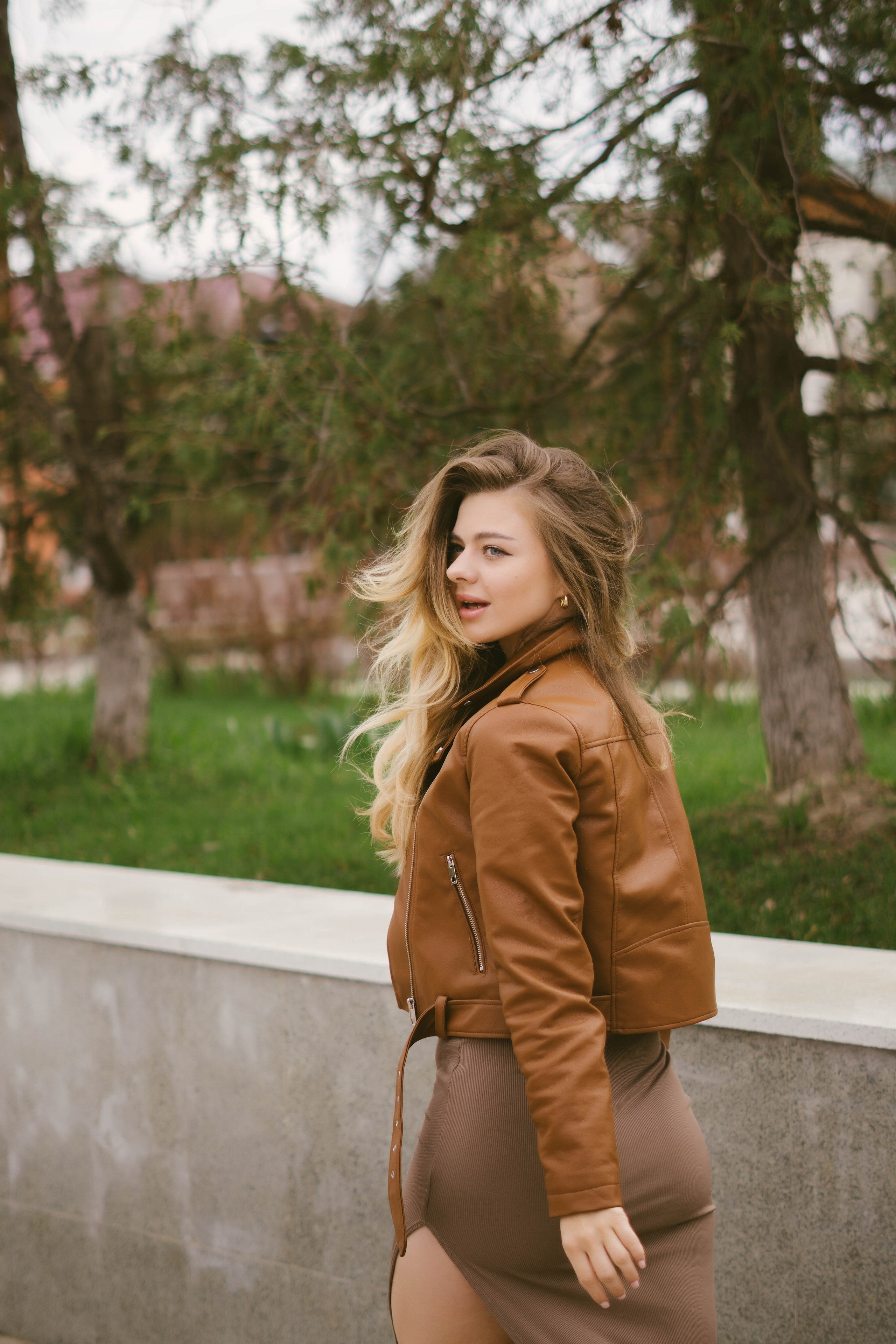 Прогулка с Машей. Фотограф в Липецке и Москве Рыкова Юлия