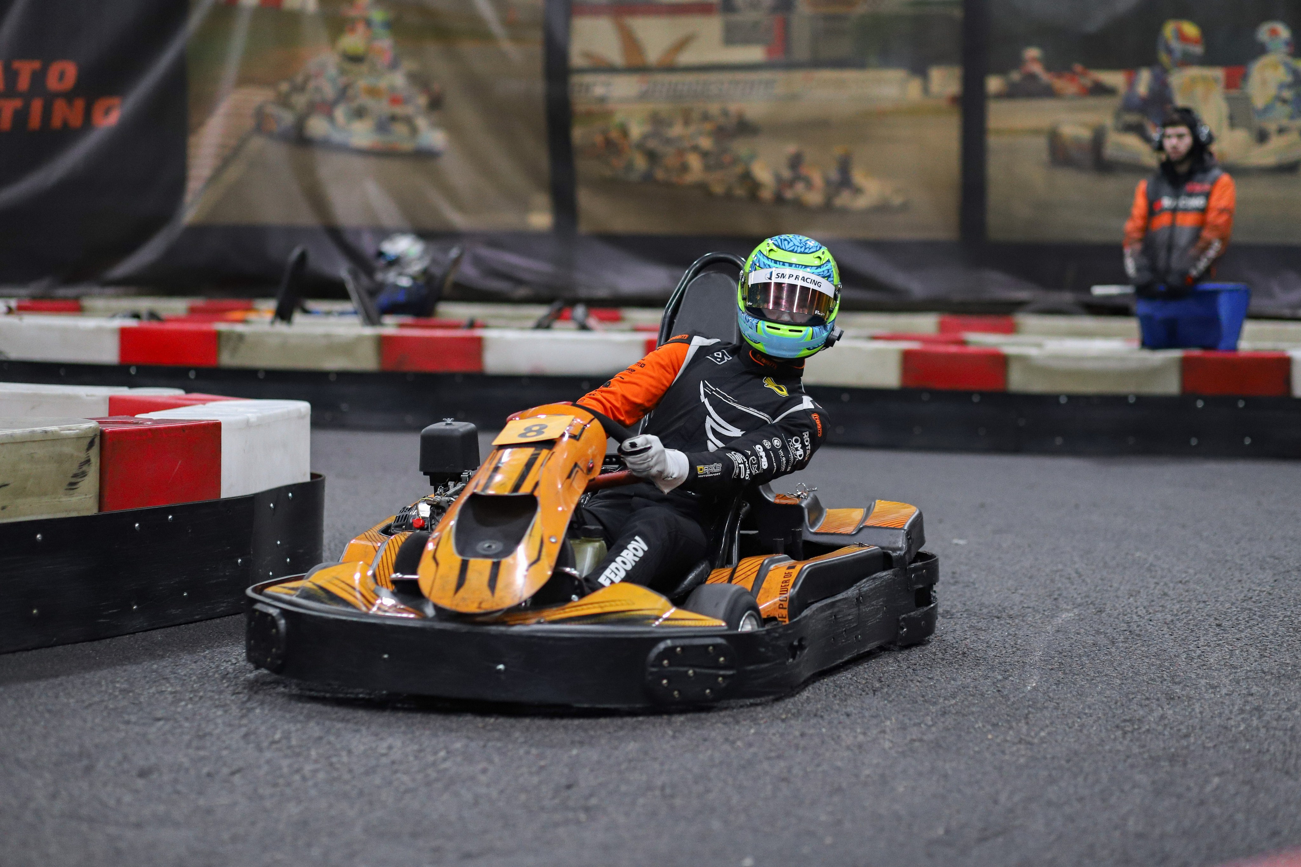 LSK Winter Cup 2025 — 2026 | Этап 6. Malenkyia