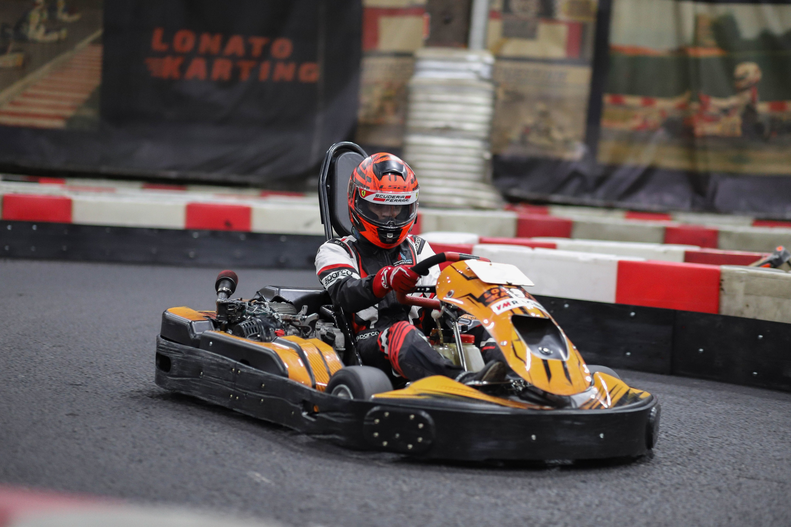 LSK Winter Cup 2025 — 2026 | Этап 3. Malenkyia