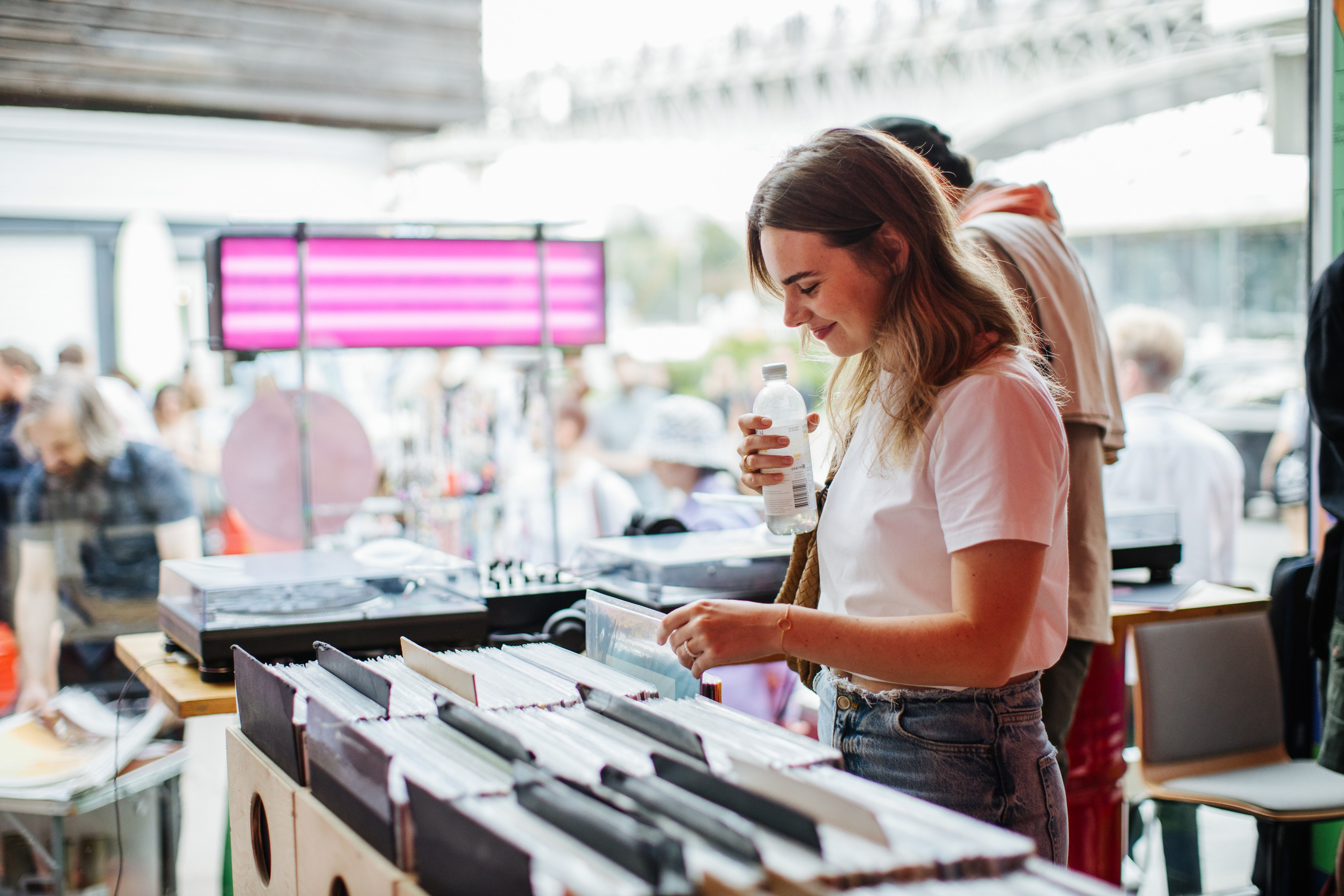 14–15 августа 2021 в «Стрелке». Фотоотчеты «Ламбада-маркета»