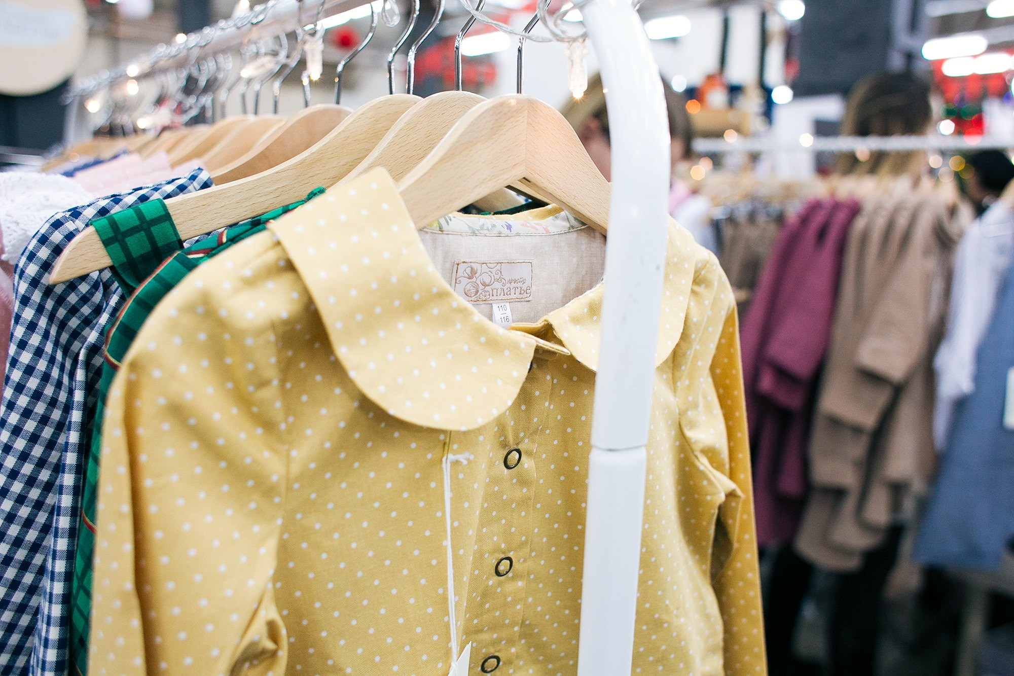 21–23 декабря 2018 на Трехгорной мануфактуре / День 2 / фото Людмила Савельева. Фотоотчеты «Ламбада-маркета»