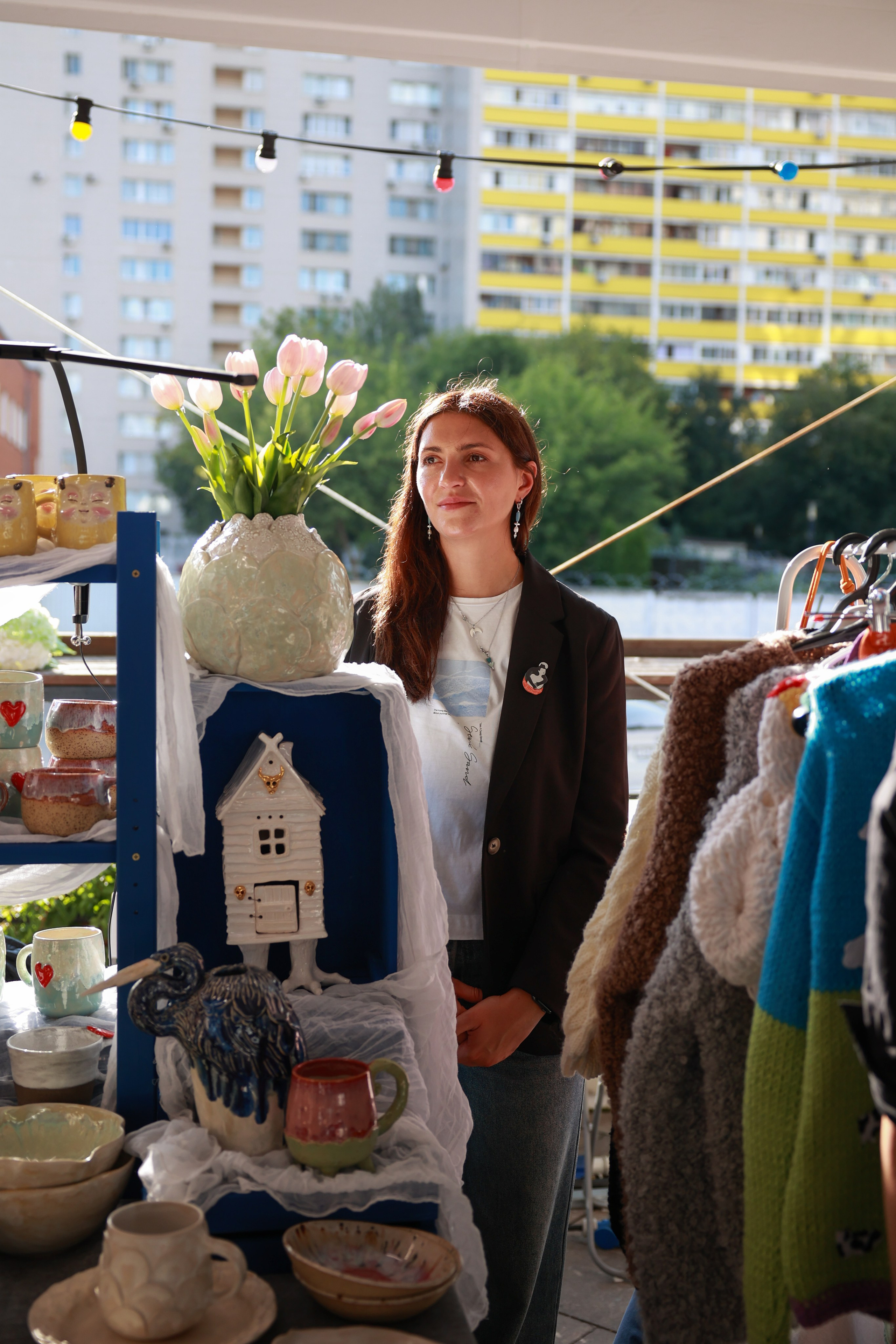 9–10 августа 2025 на Даниловском рынке / День 2 / фото Саша Жукова. Фотоотчеты «Ламбада-маркета»