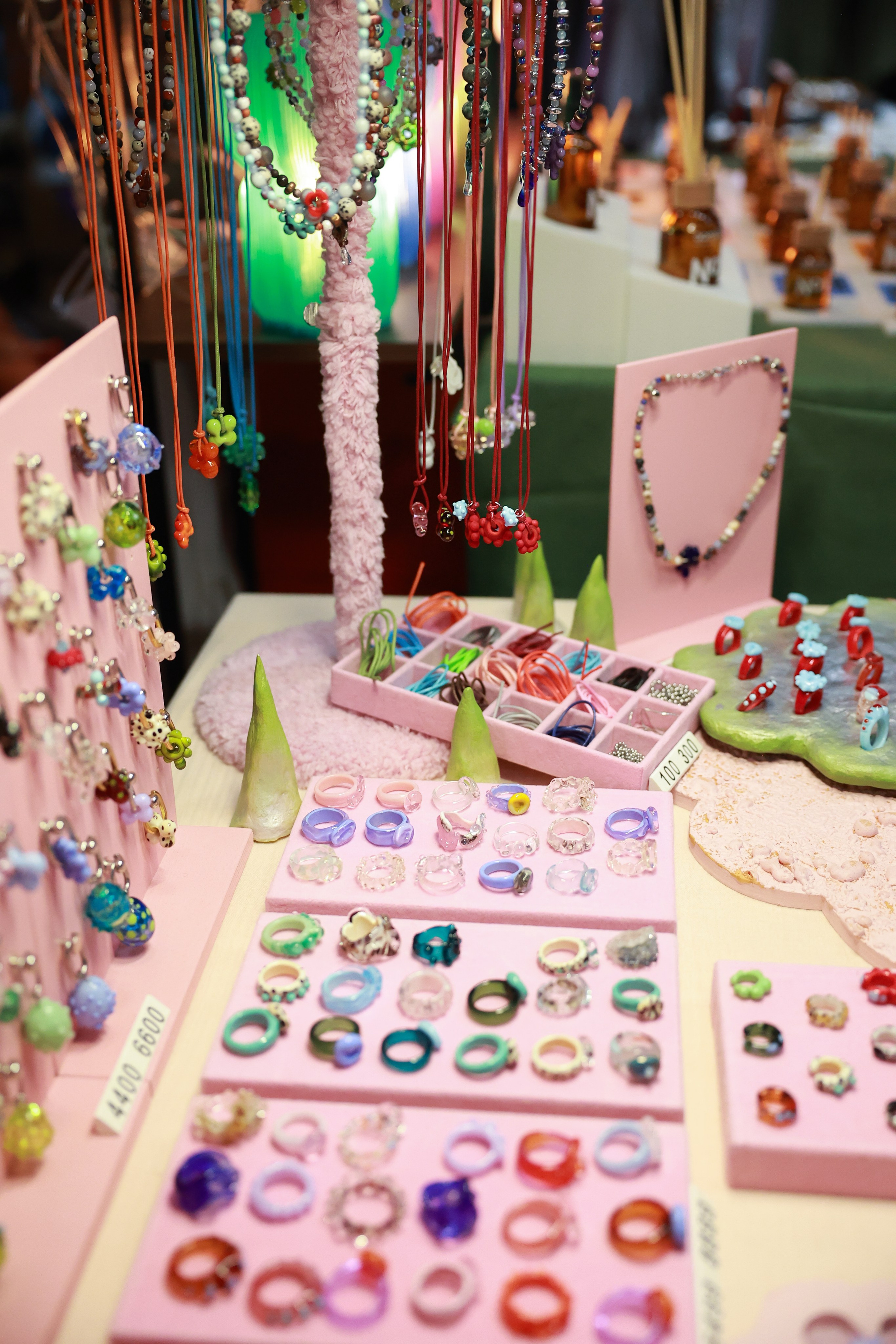 8–9 ноября 2025 в Музее Москвы / фото Саша Жукова. Фотоотчеты «Ламбада-маркета»