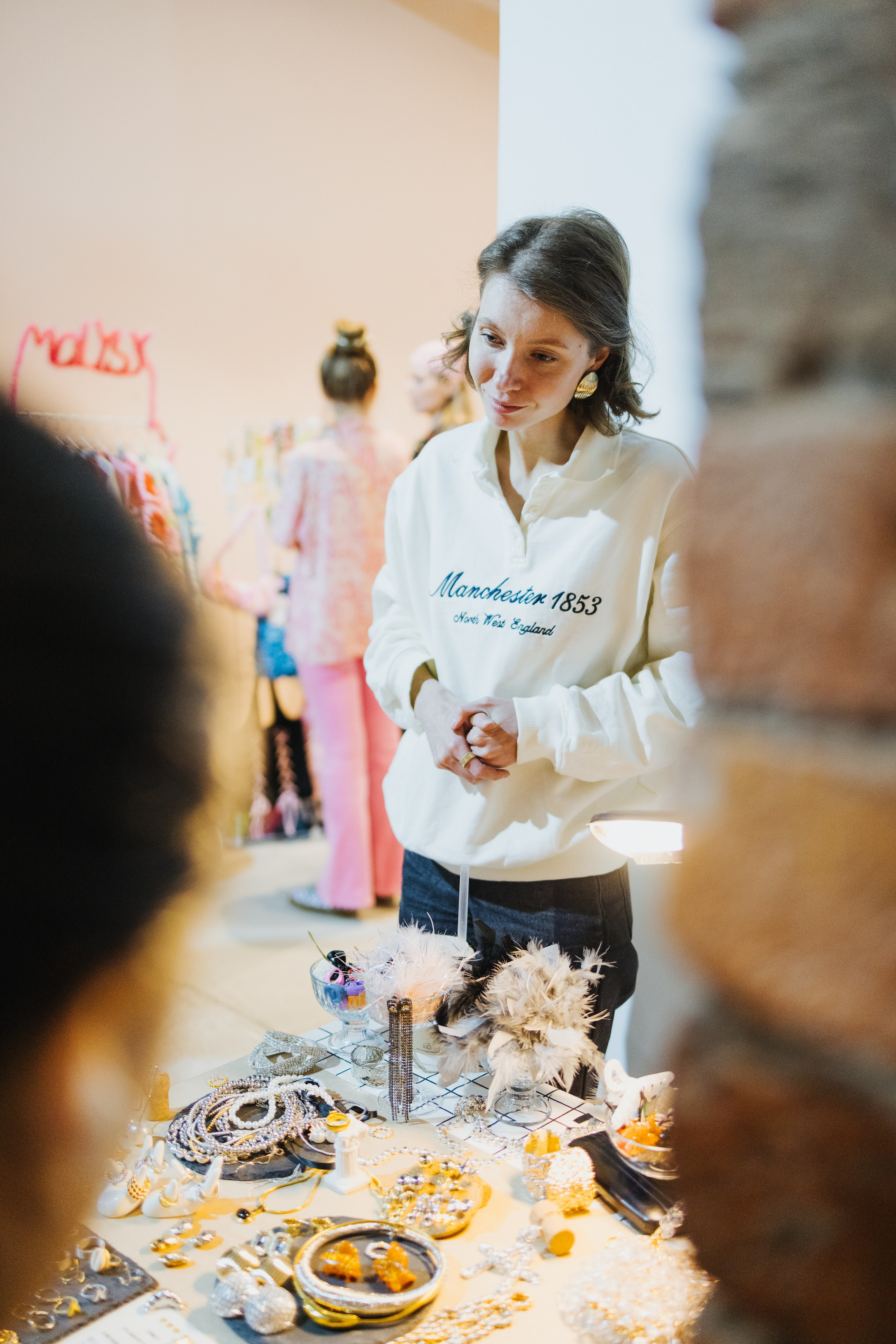 28–29 апреля 2024 в Типографии Сытина / День 1/ фото Валерий Белобеев. Фотоотчеты «Ламбада-маркета»